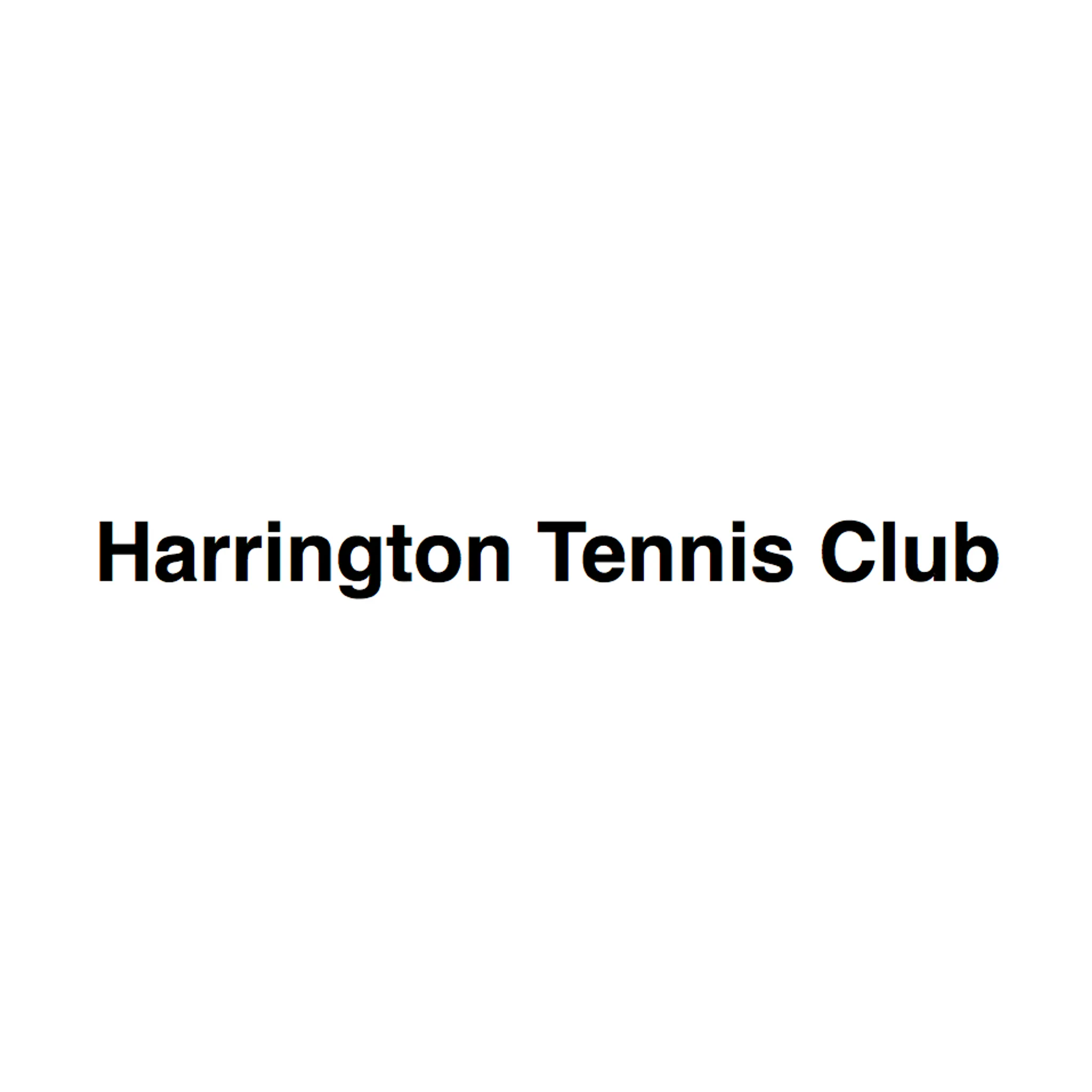 Harrington Tennis Club