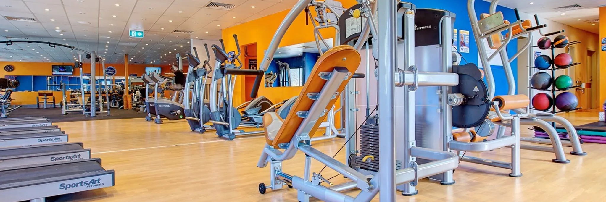 Plus Fitness Mona Vale