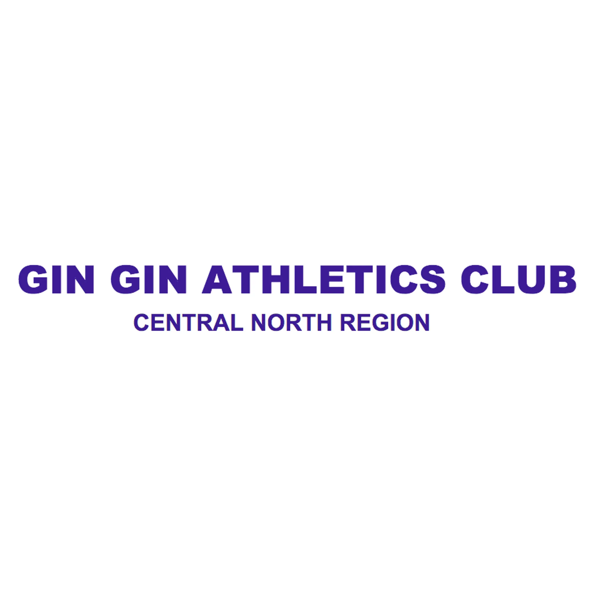 GIN GIN Athletics Club