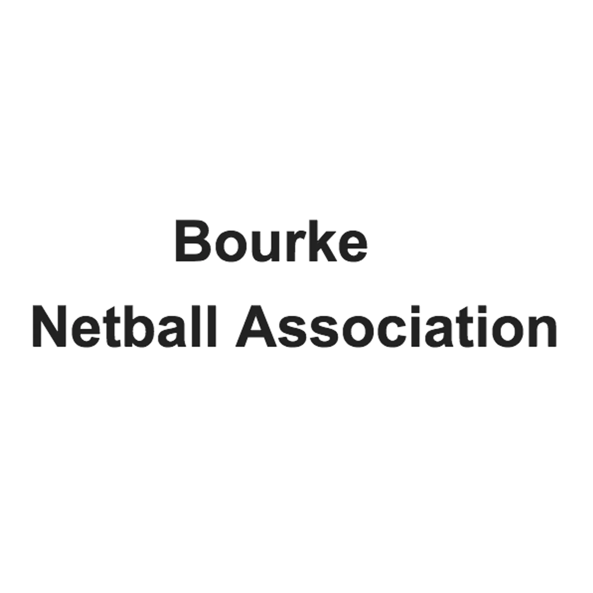 Bourke Netball Association