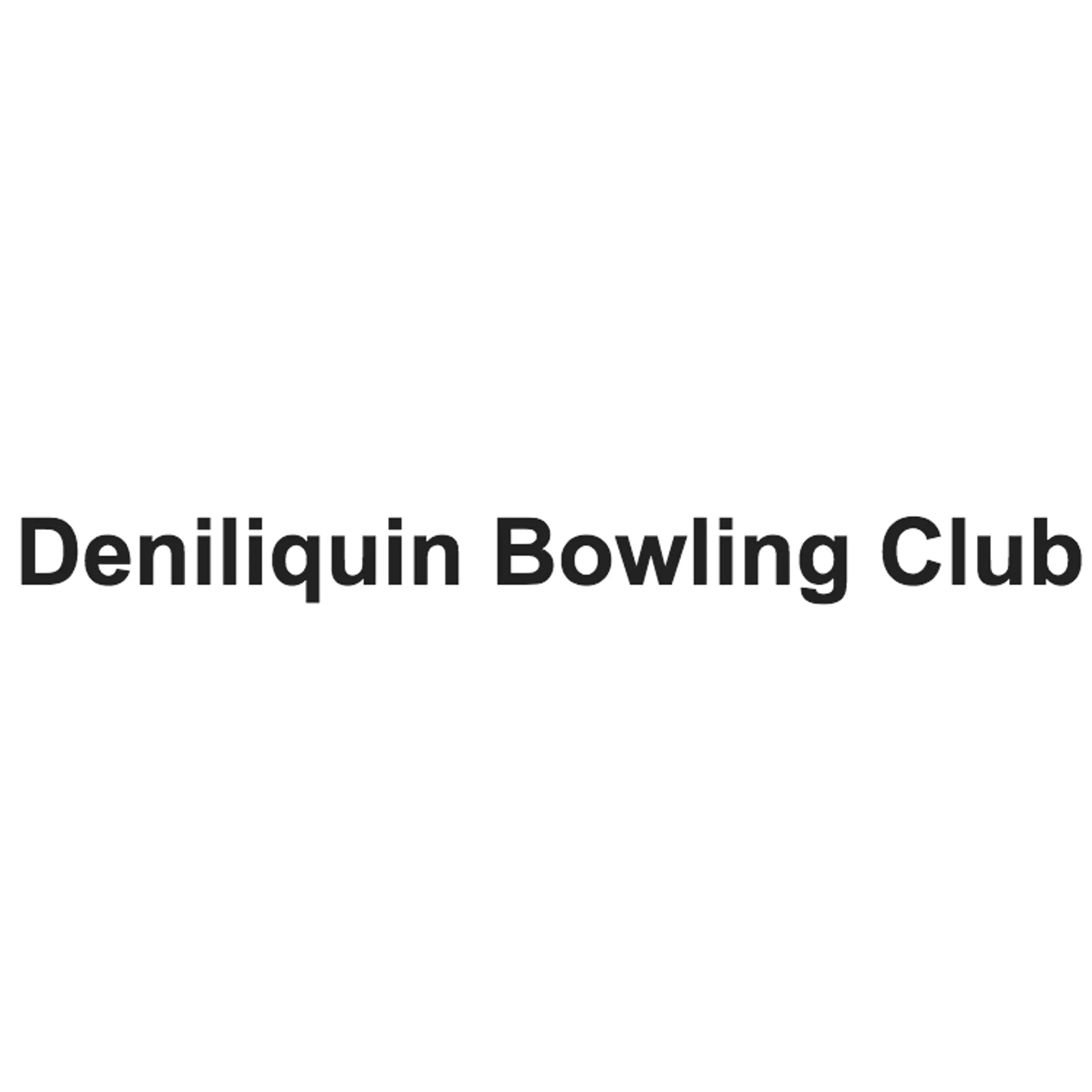 Deniliquin Bowling Club