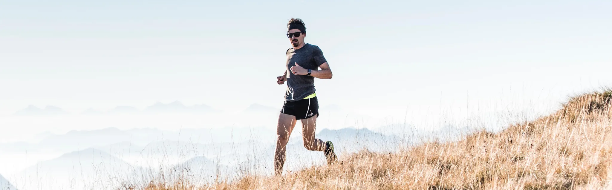 Trail Running banner