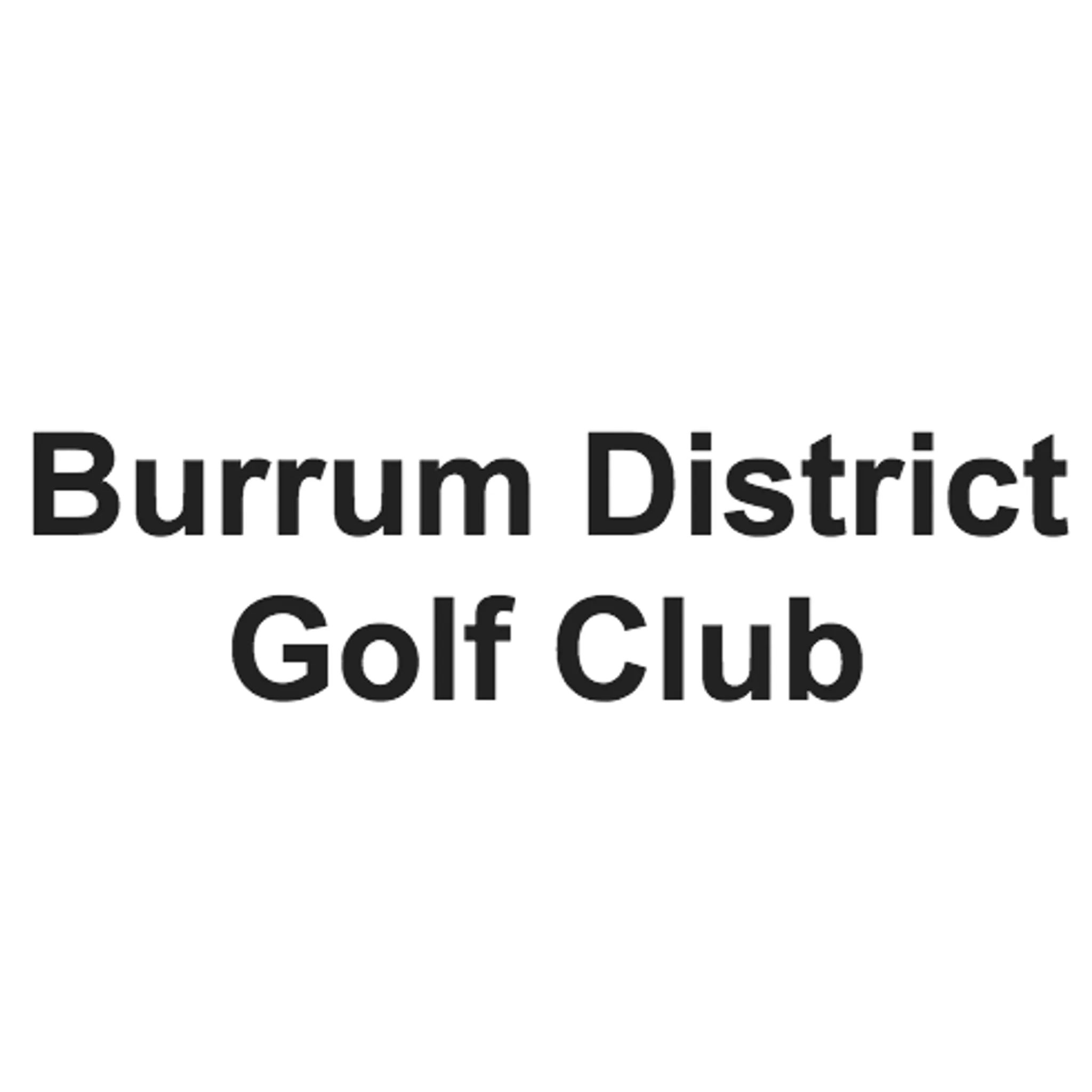 Burrum District Golf Club