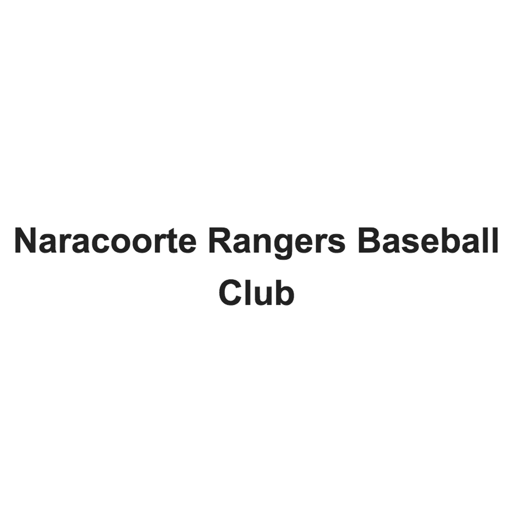 Naracoorte Rangers Baseball Club