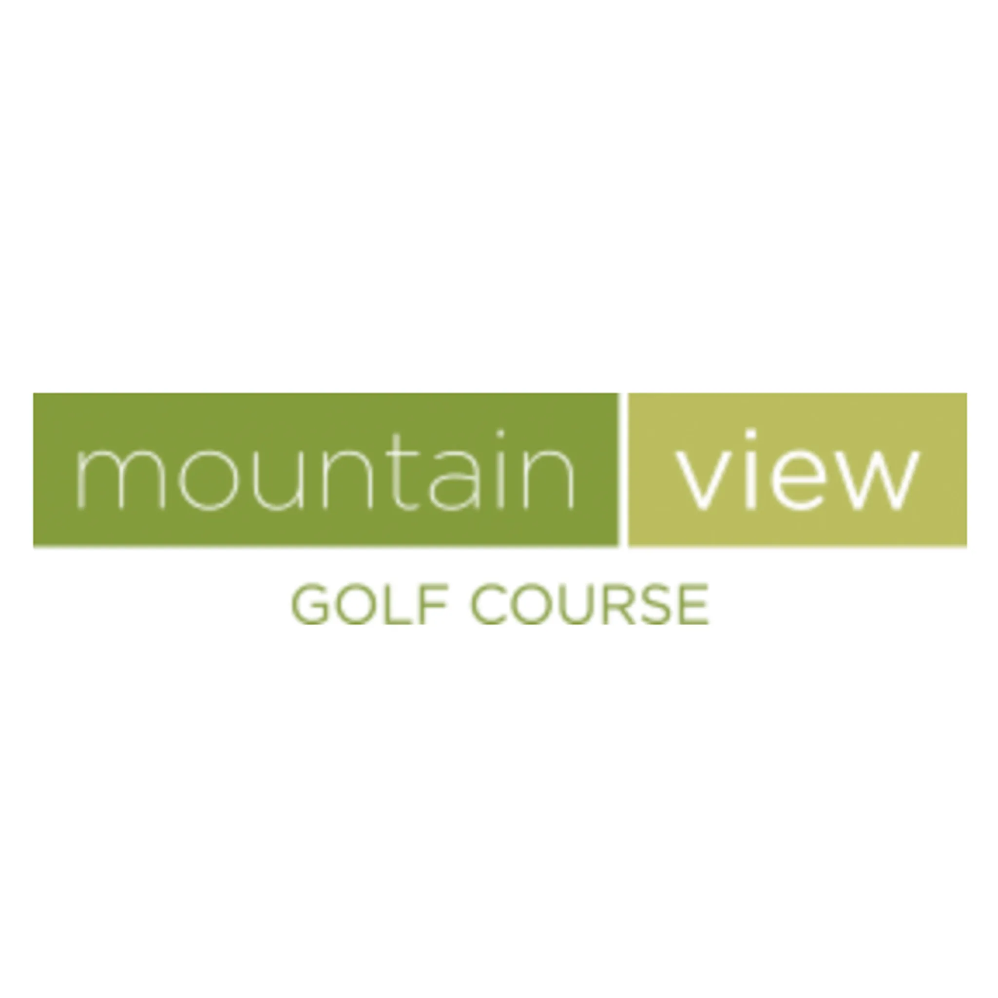Mountain View Golf Club