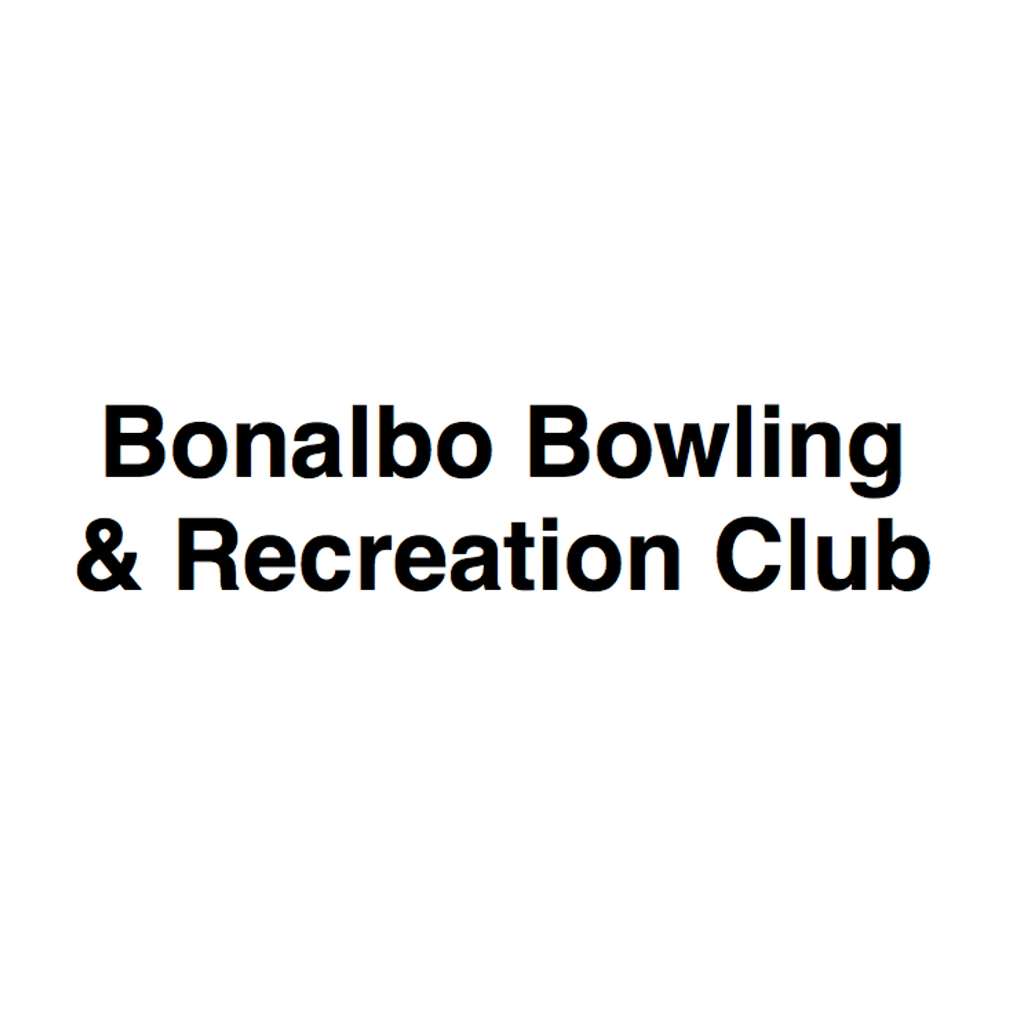 Bonalbo Bowling & Recreation Club
