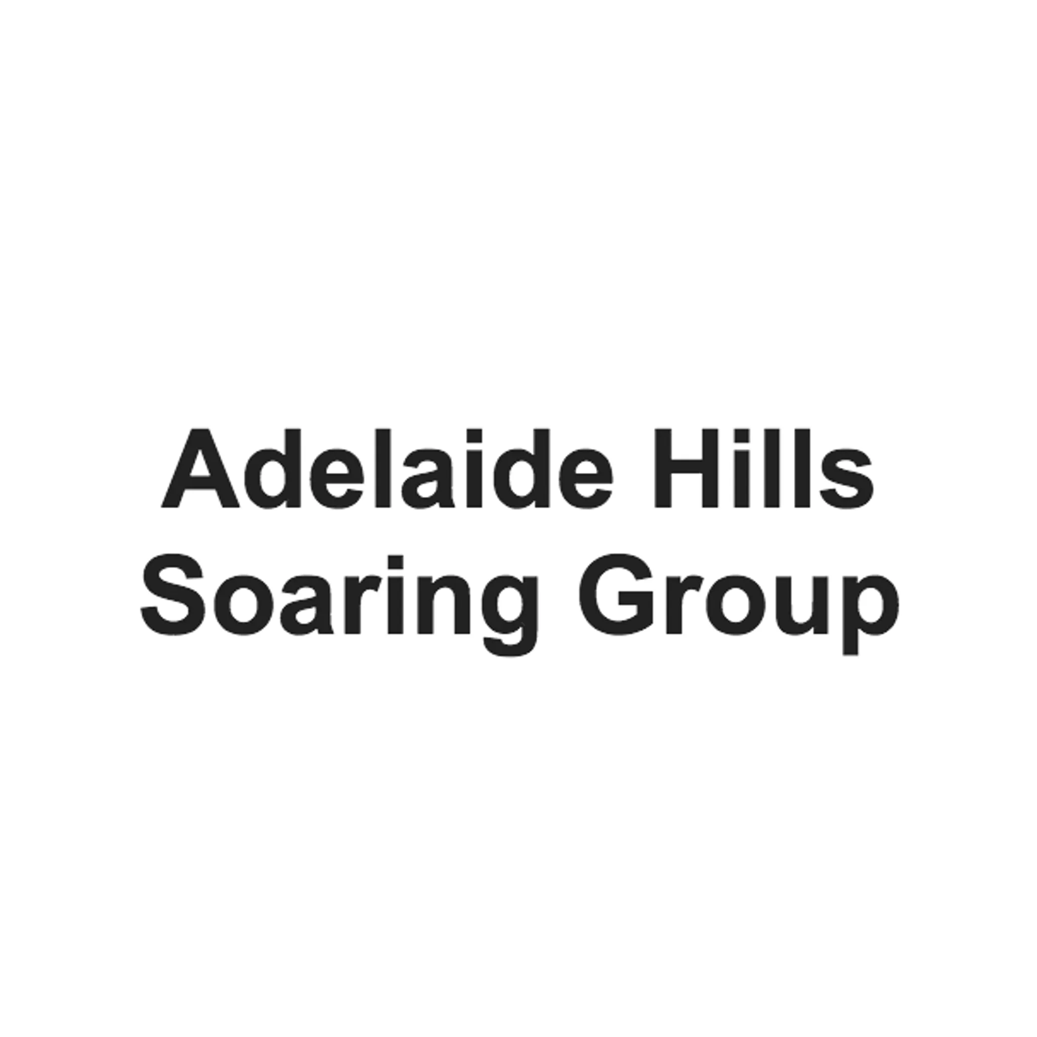 Adelaide Hills Soaring Group