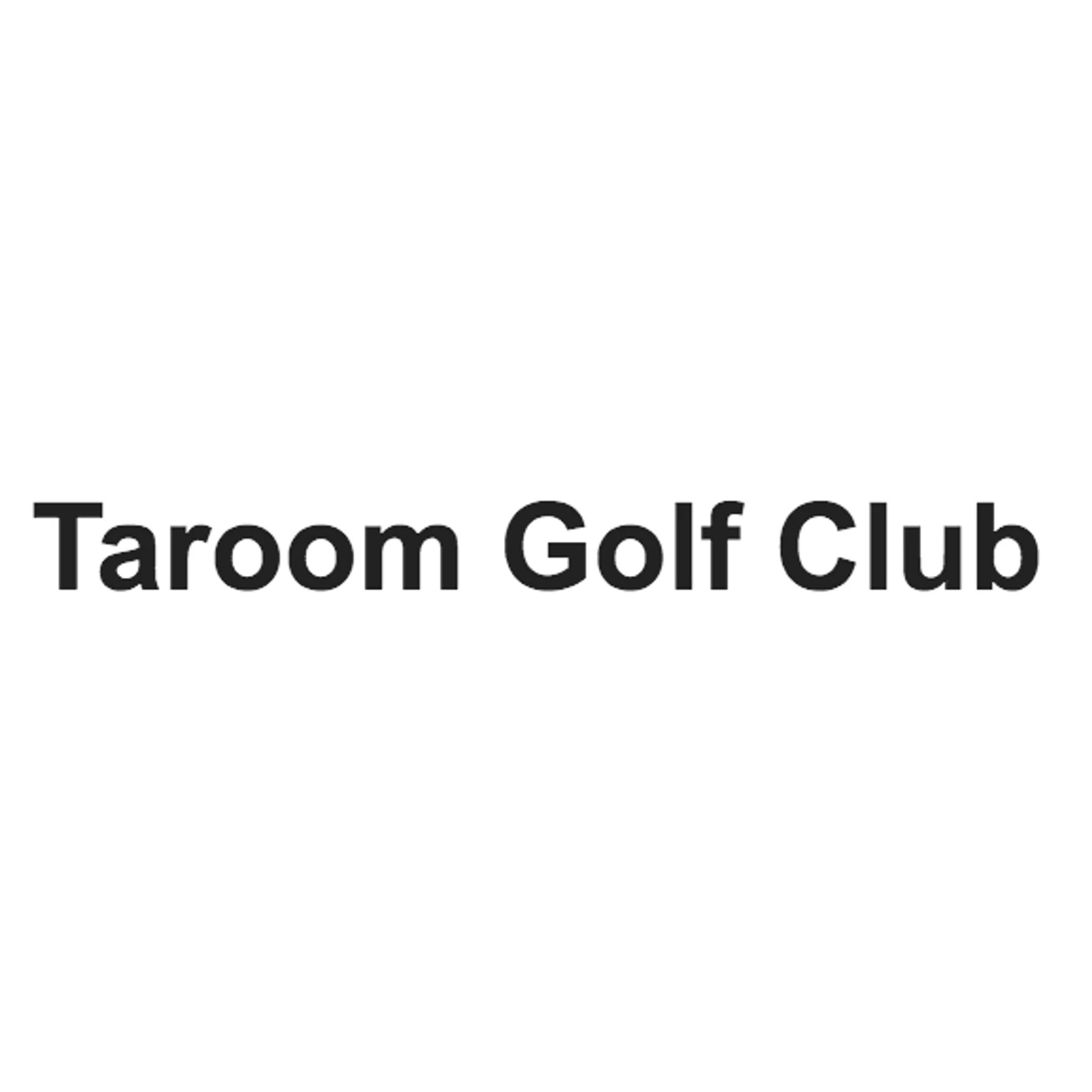 Taroom Golf Club