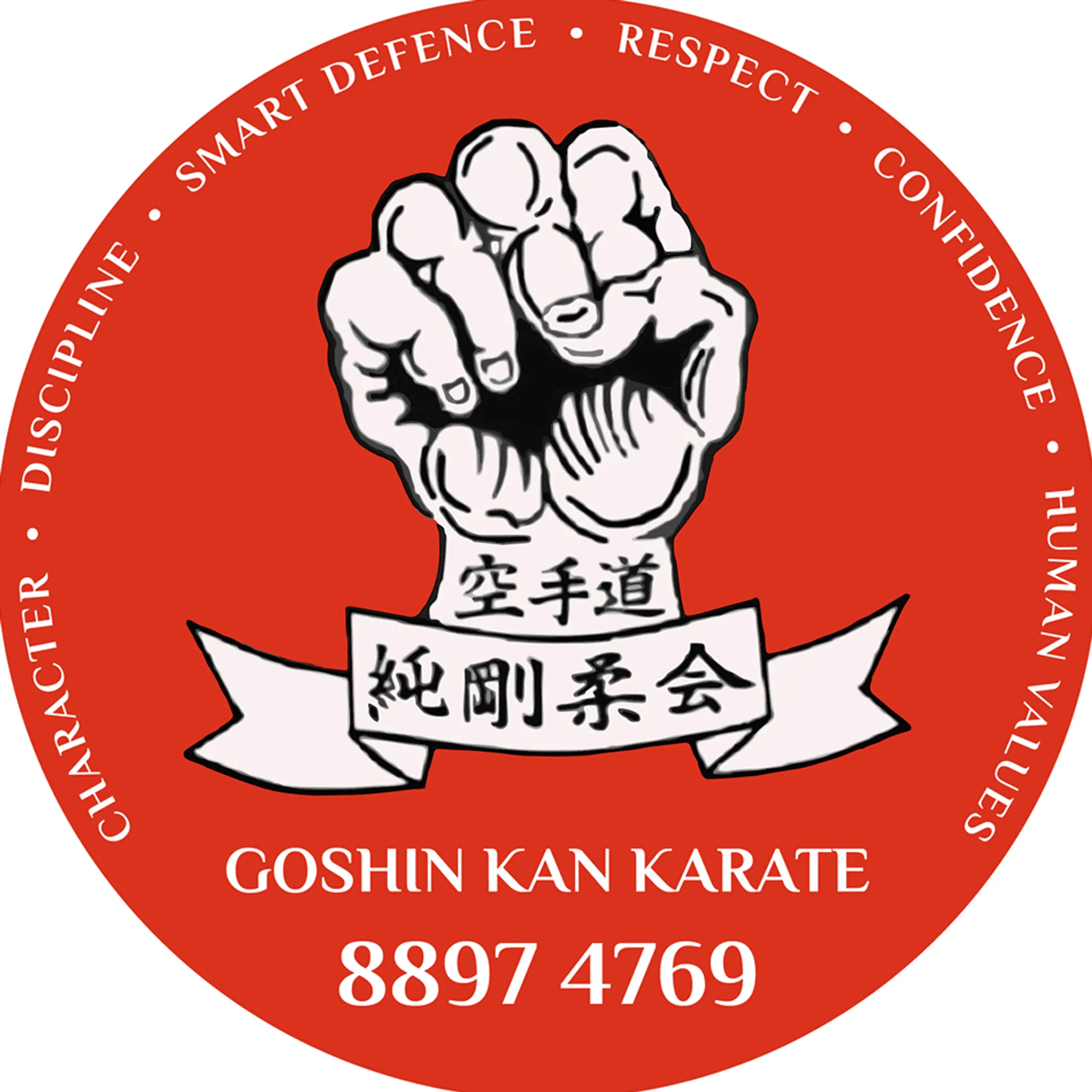 Goshin Kan Karate