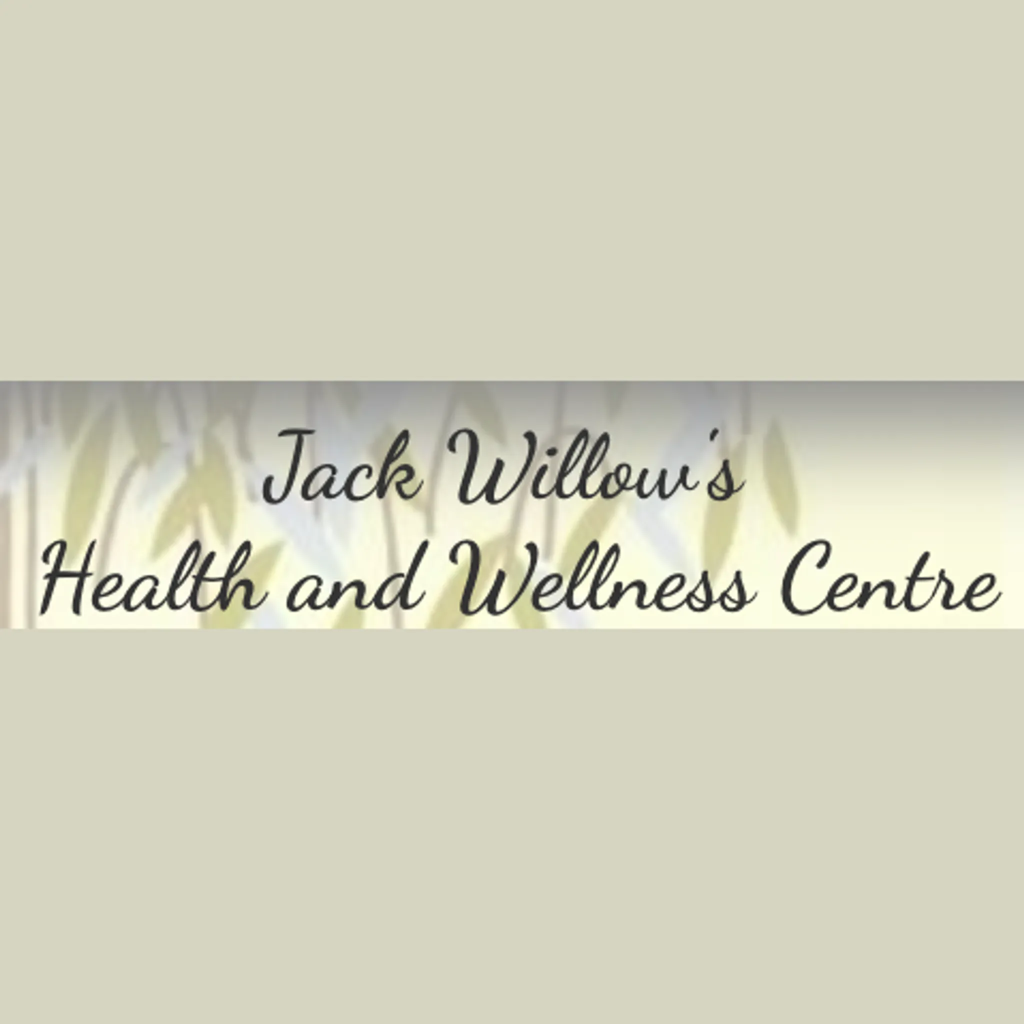 Jack Willow's Health & Wellness Centre