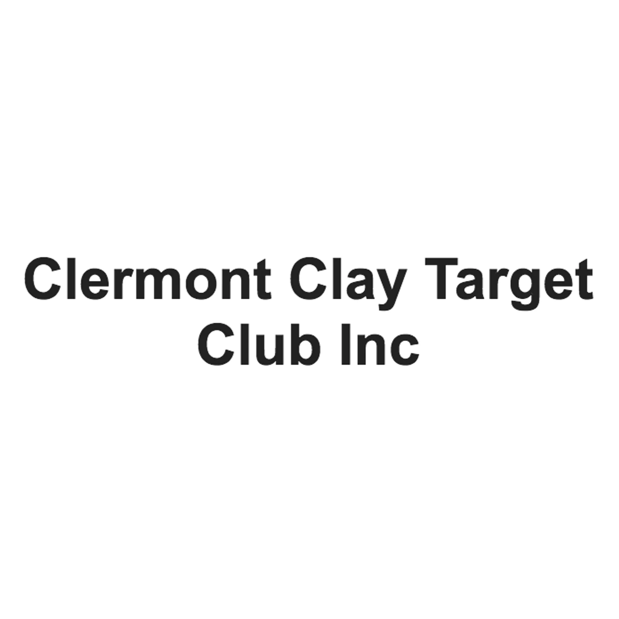 Clermont Clay Target Club Inc