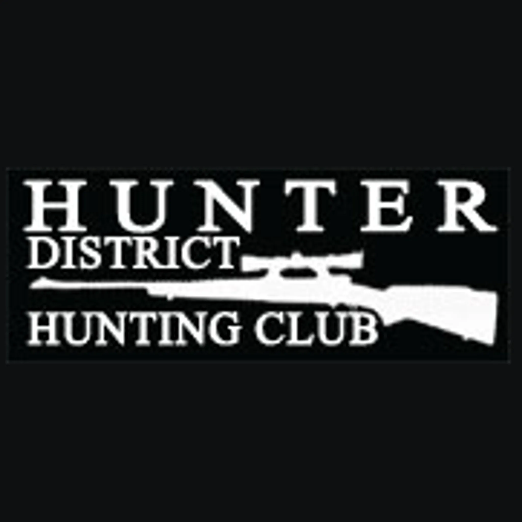 Hunter District Hunting Club Inc