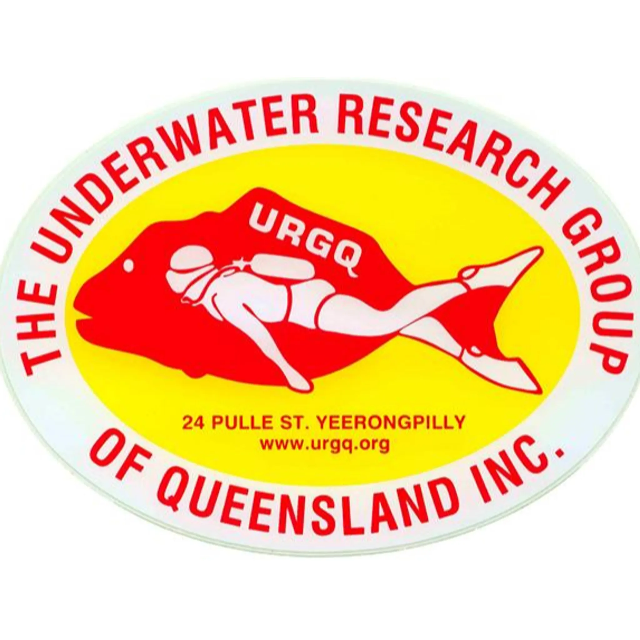 Underwater Research Group of Queensland Inc. (URGQ)