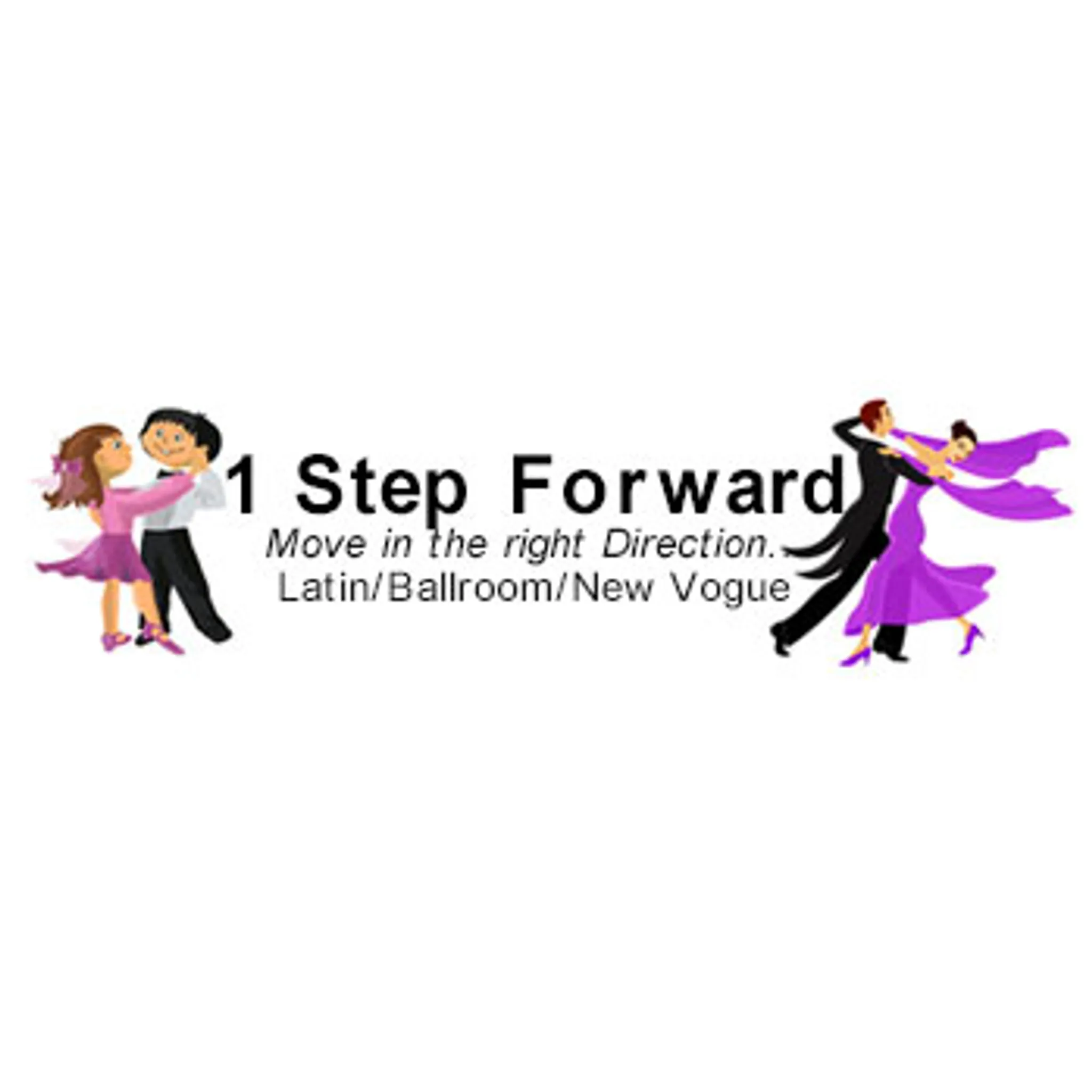 1 Step Forward