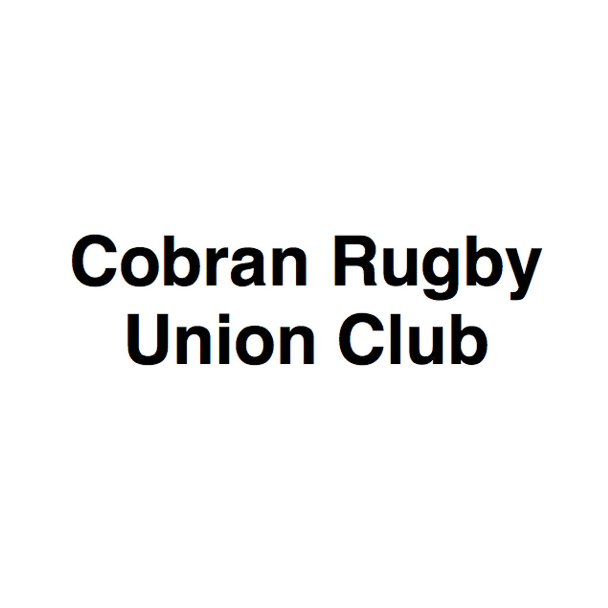 Cobram Rugby Union Club