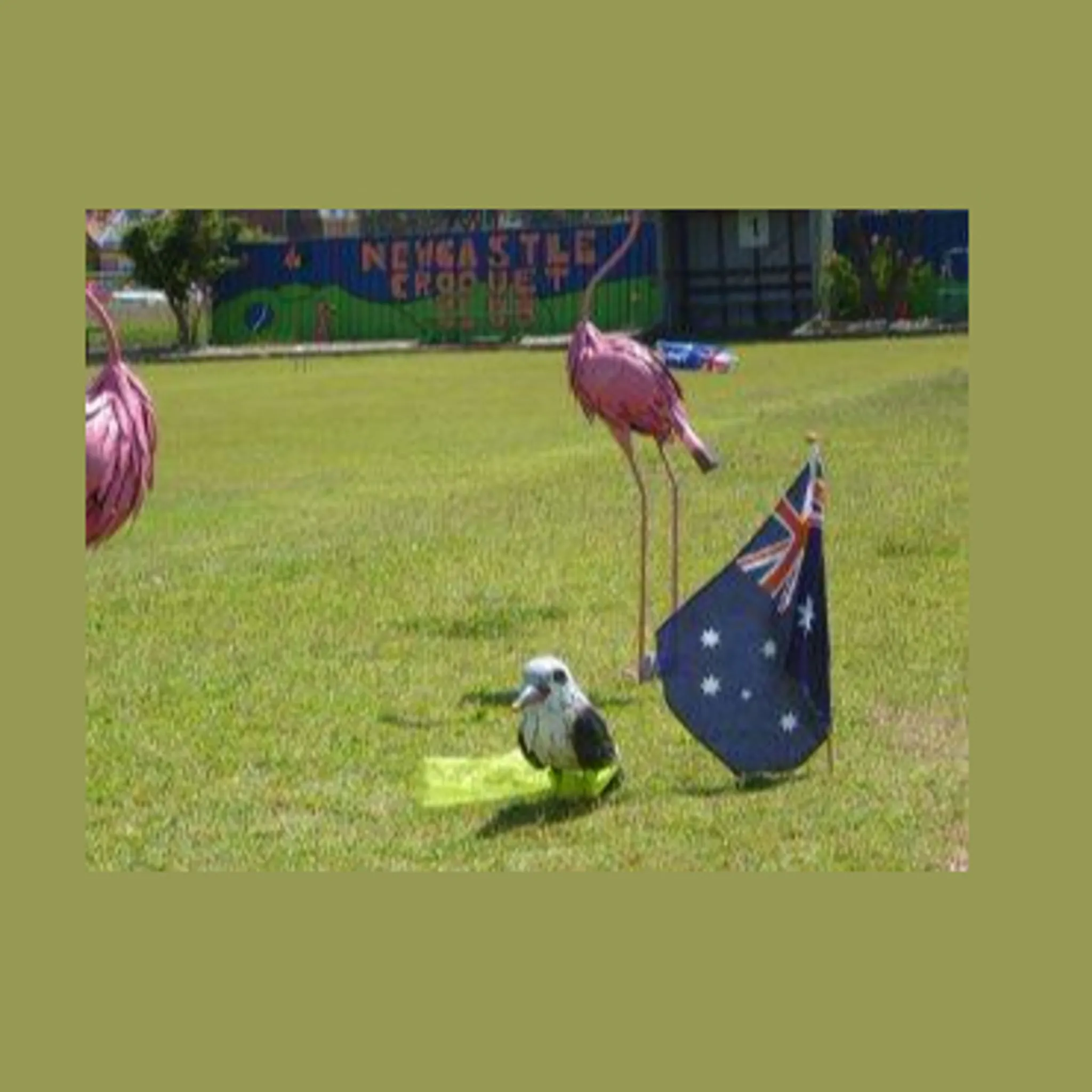 Newcastle National Park Croquet Club 