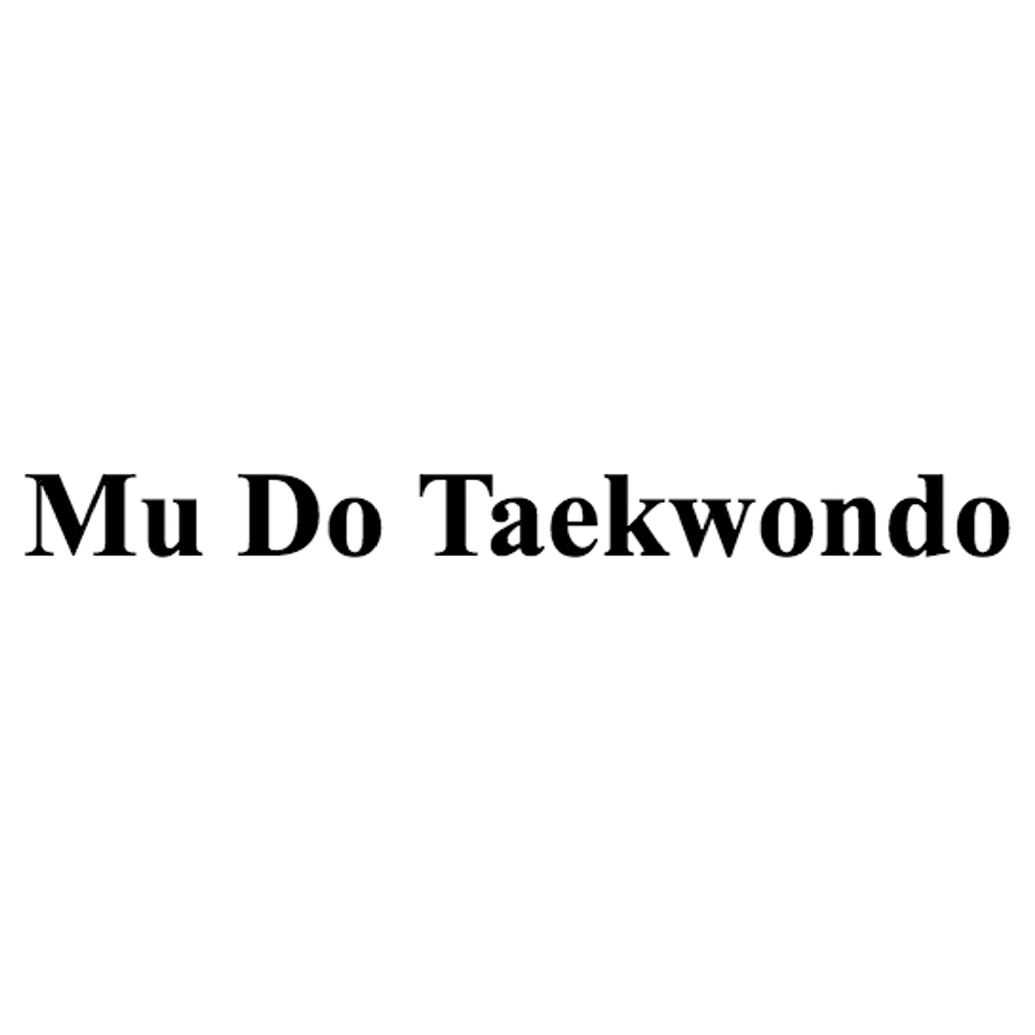 Mu Do Taekwondo