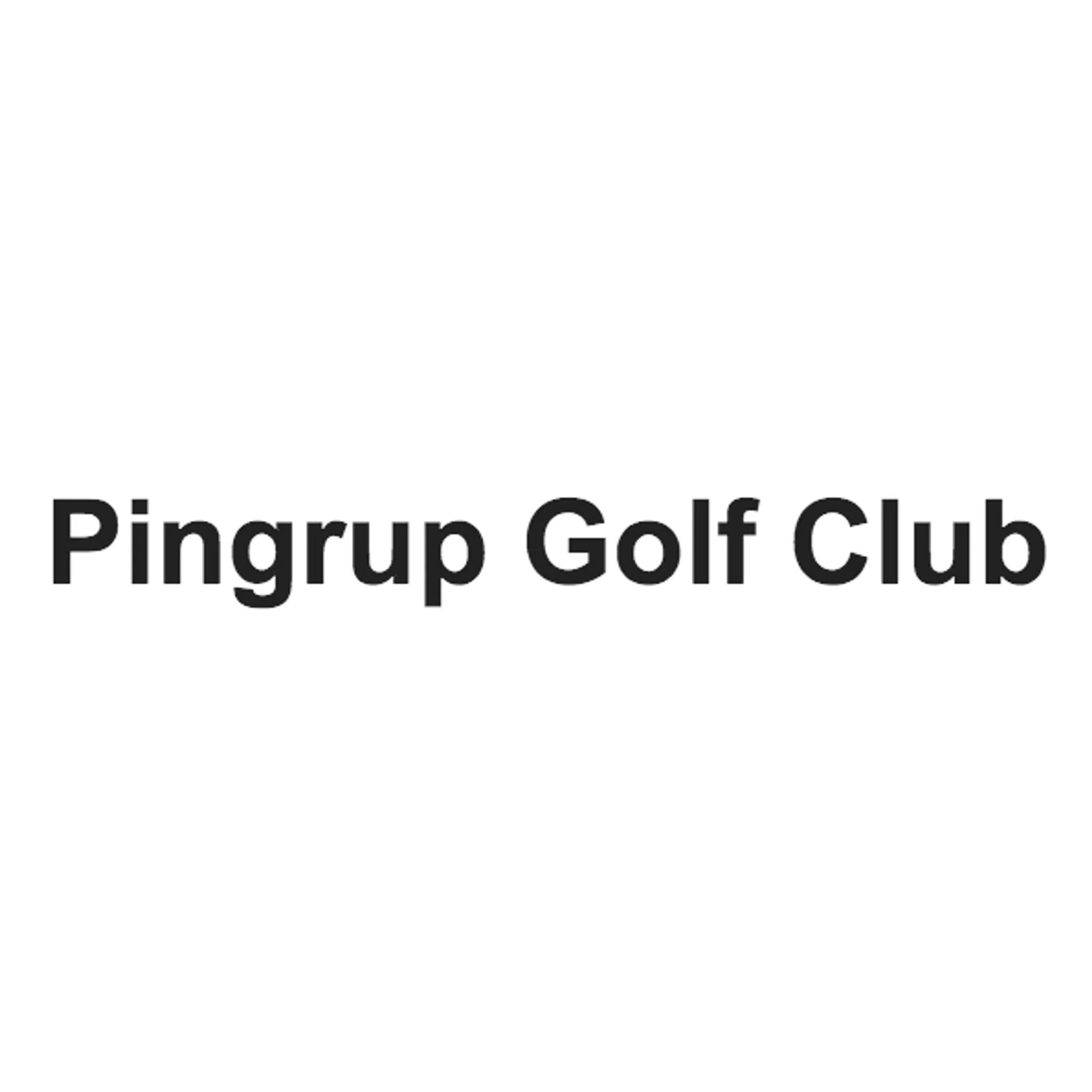 Pingrup Golf Club