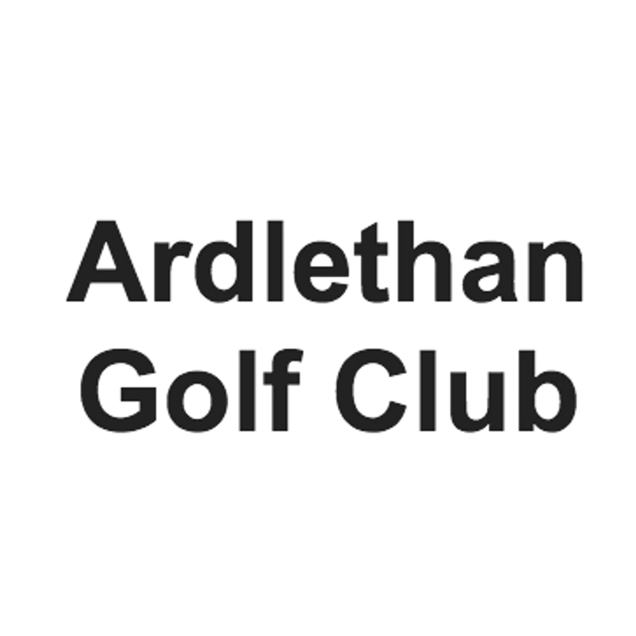 Ardlethan Golf Club
