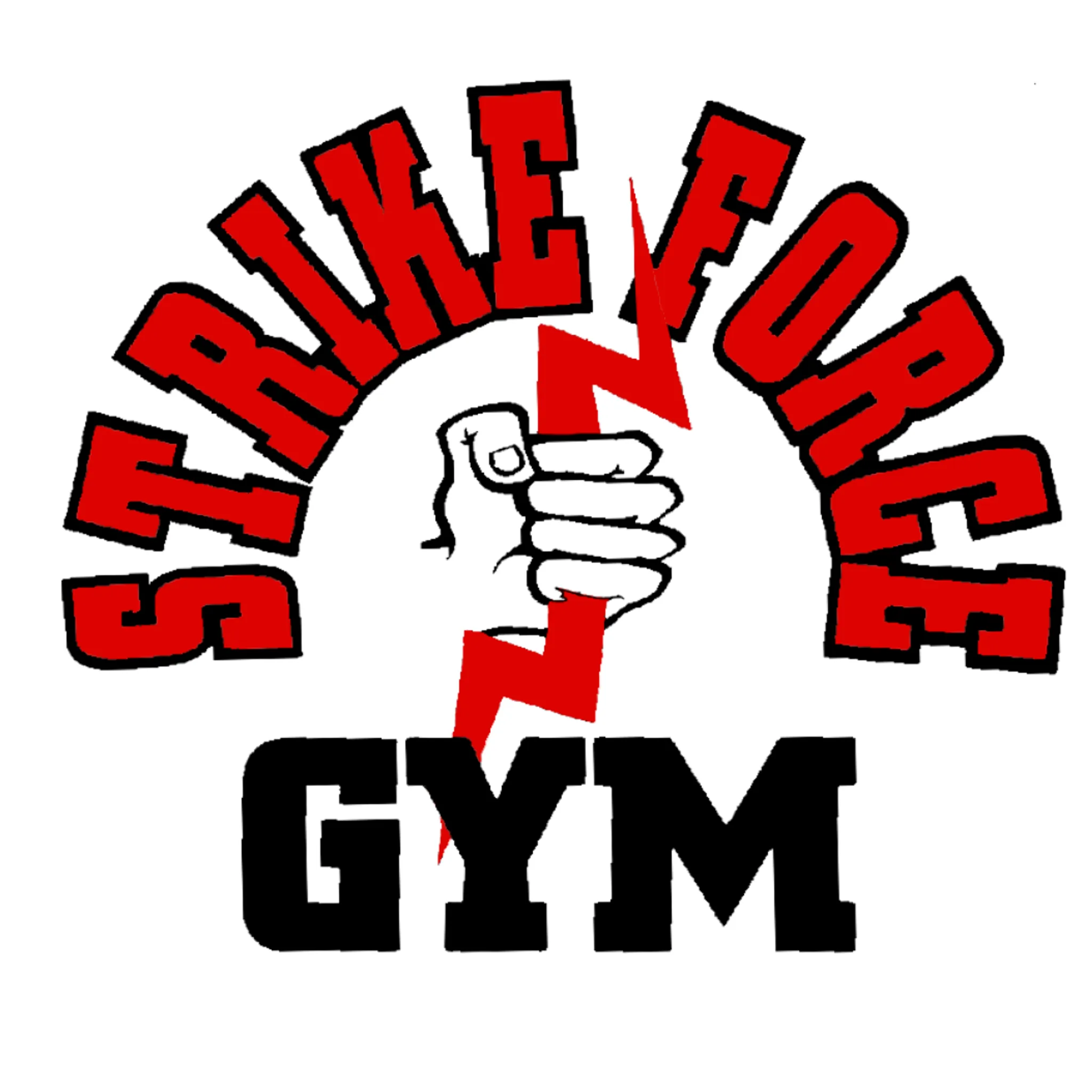 Strikeforce Gym