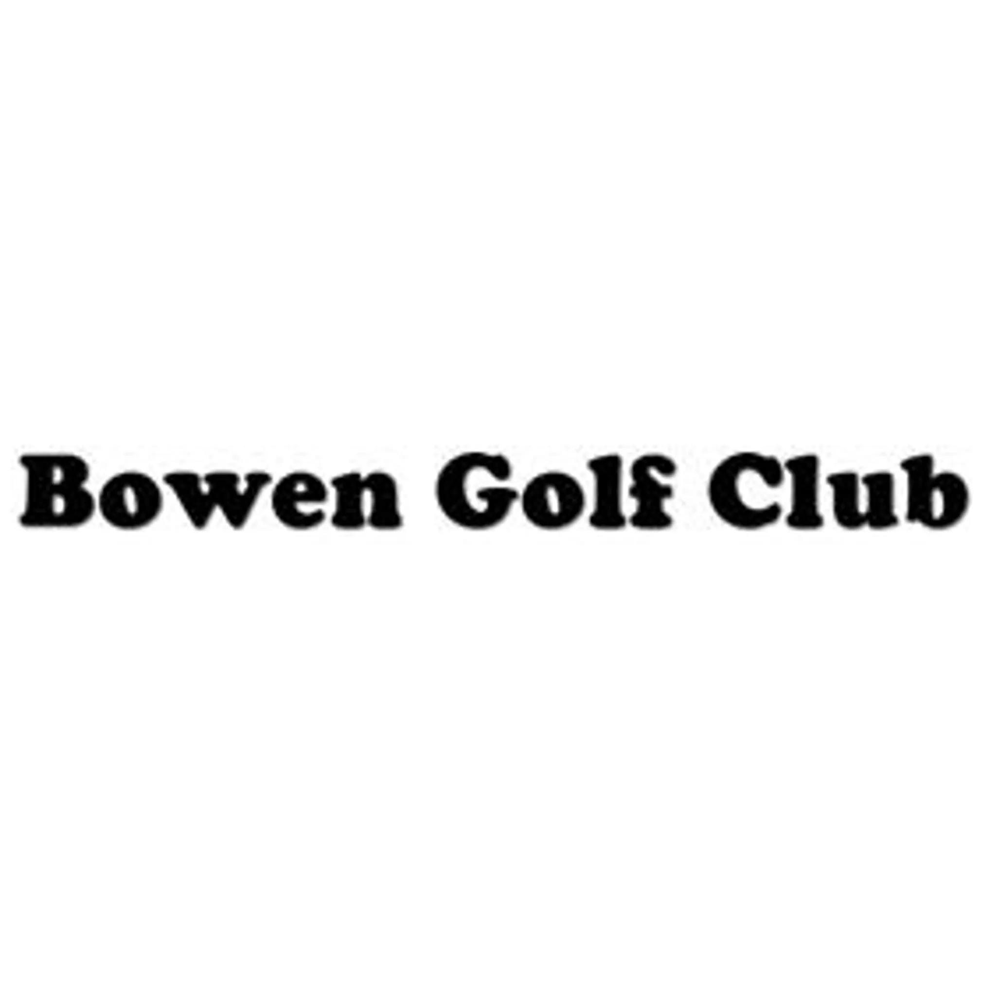 Bowen Golf Club