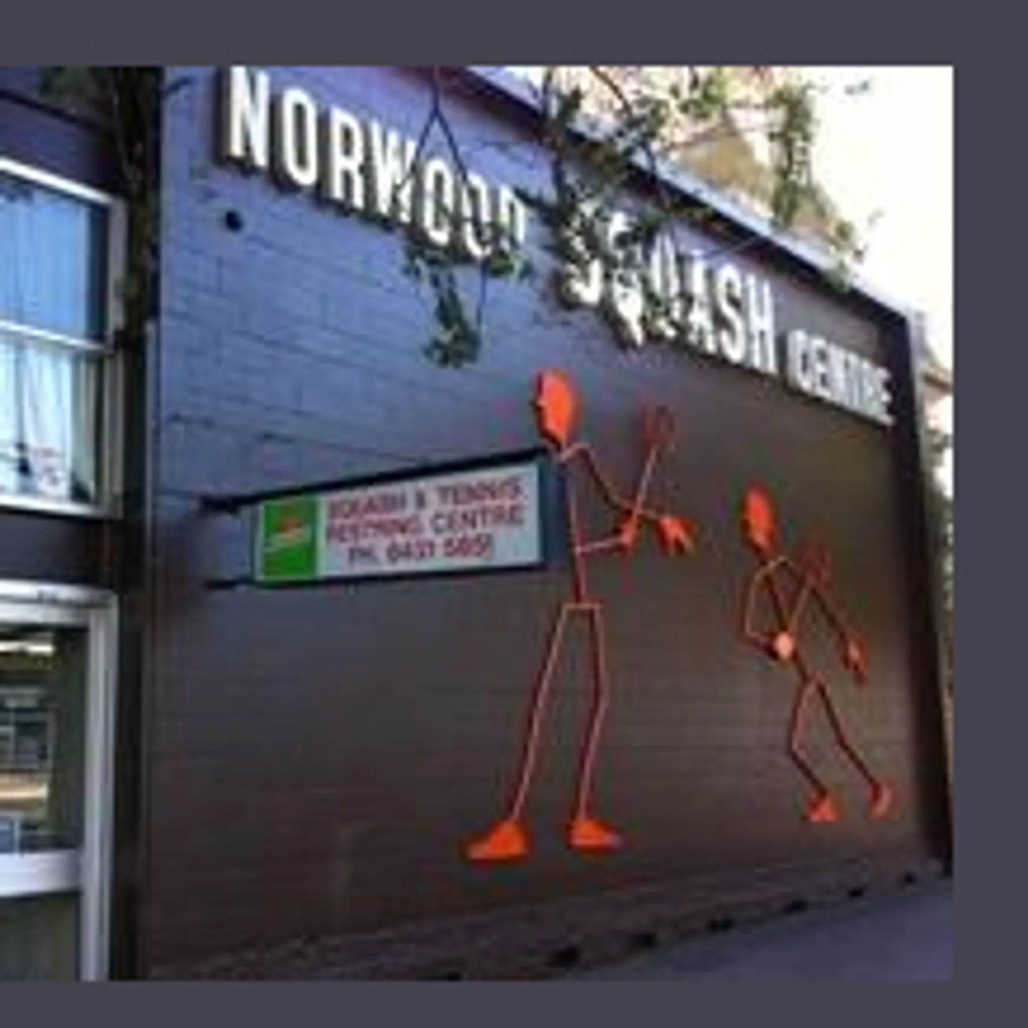Norwood Squash Centre