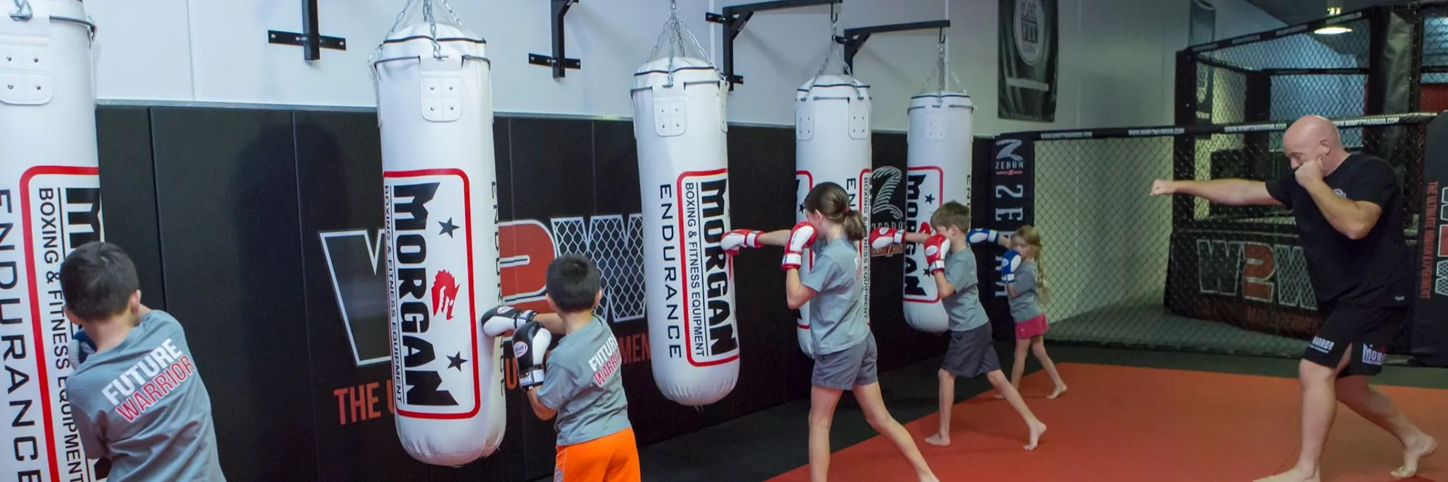 Warrior Training Academy 