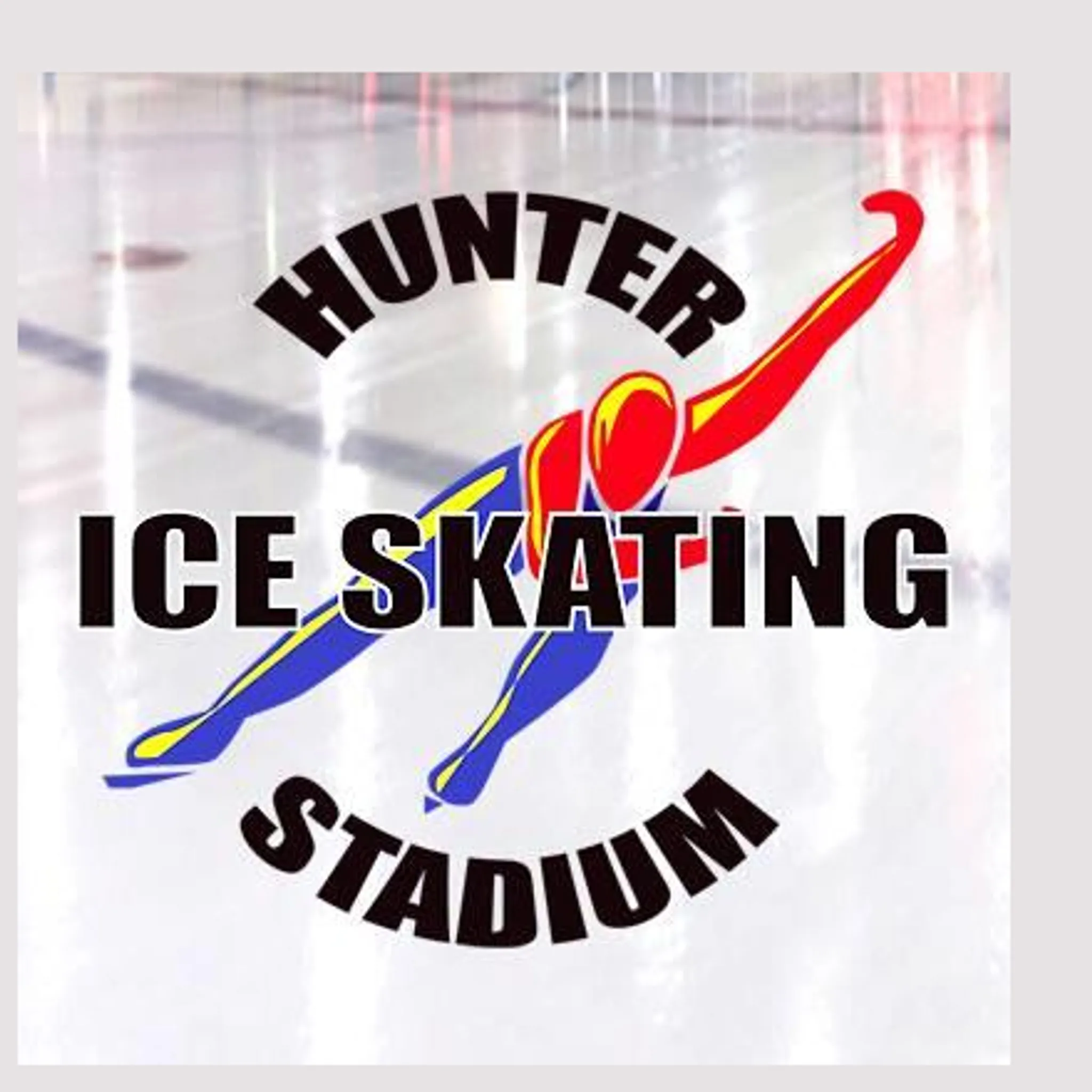 Hunter Ice Skating Stadium