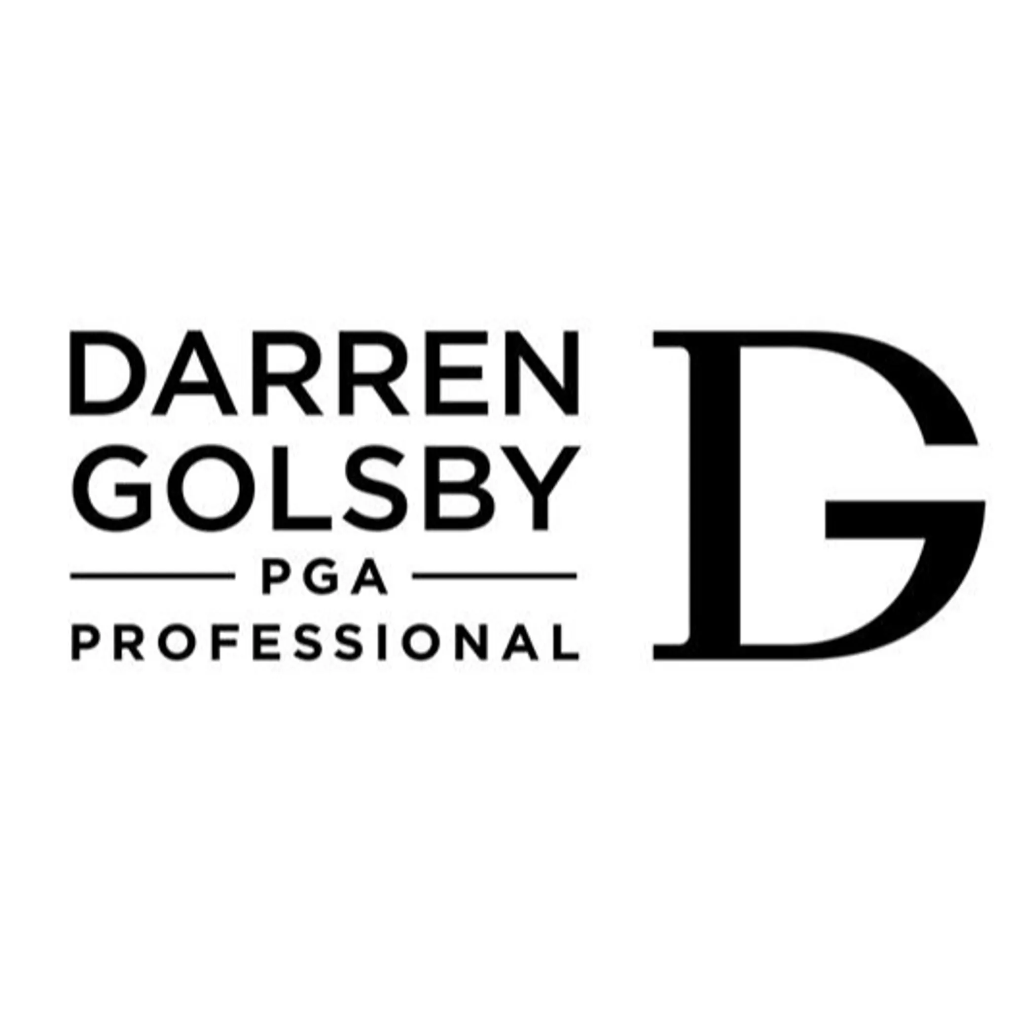 Golsvy Darren PGA Professional