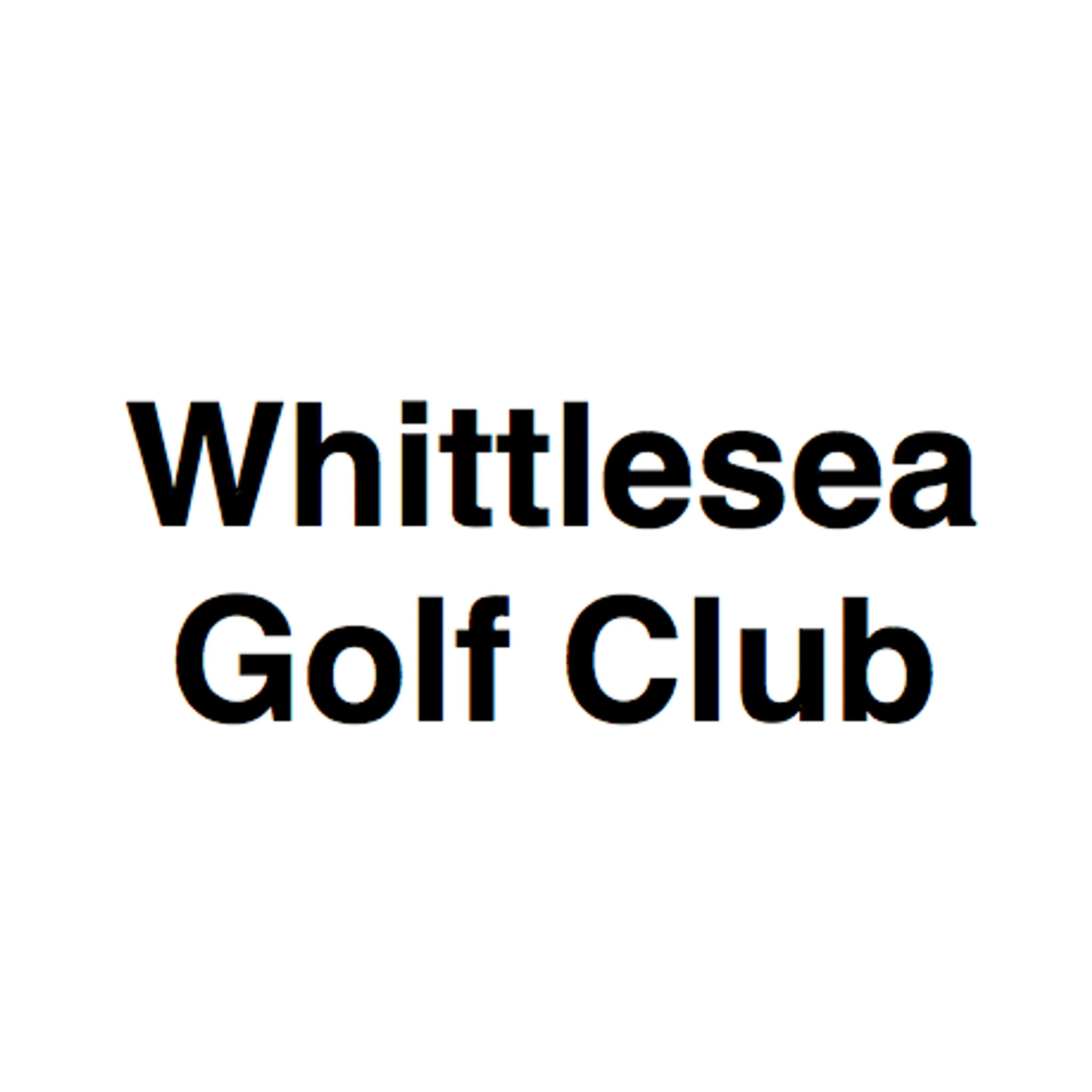 Whittlesea Golf Club
