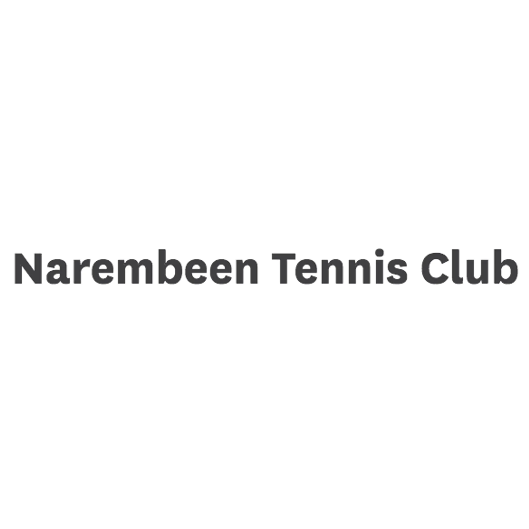 Narembeen Tennis Club