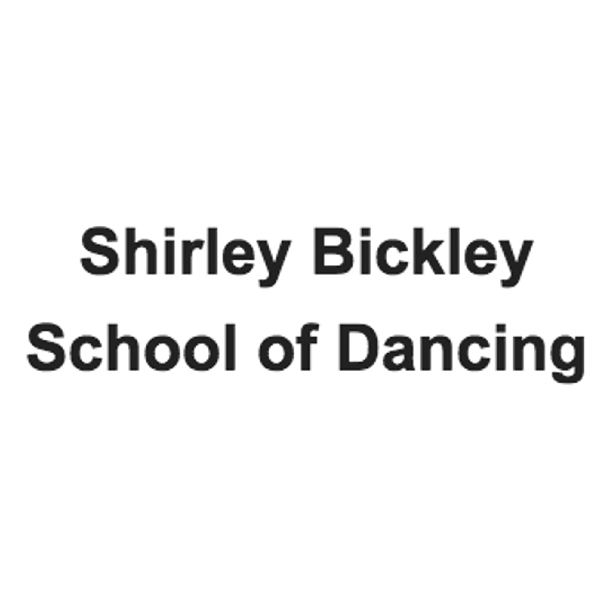 Shirley Bickley School of Dancing