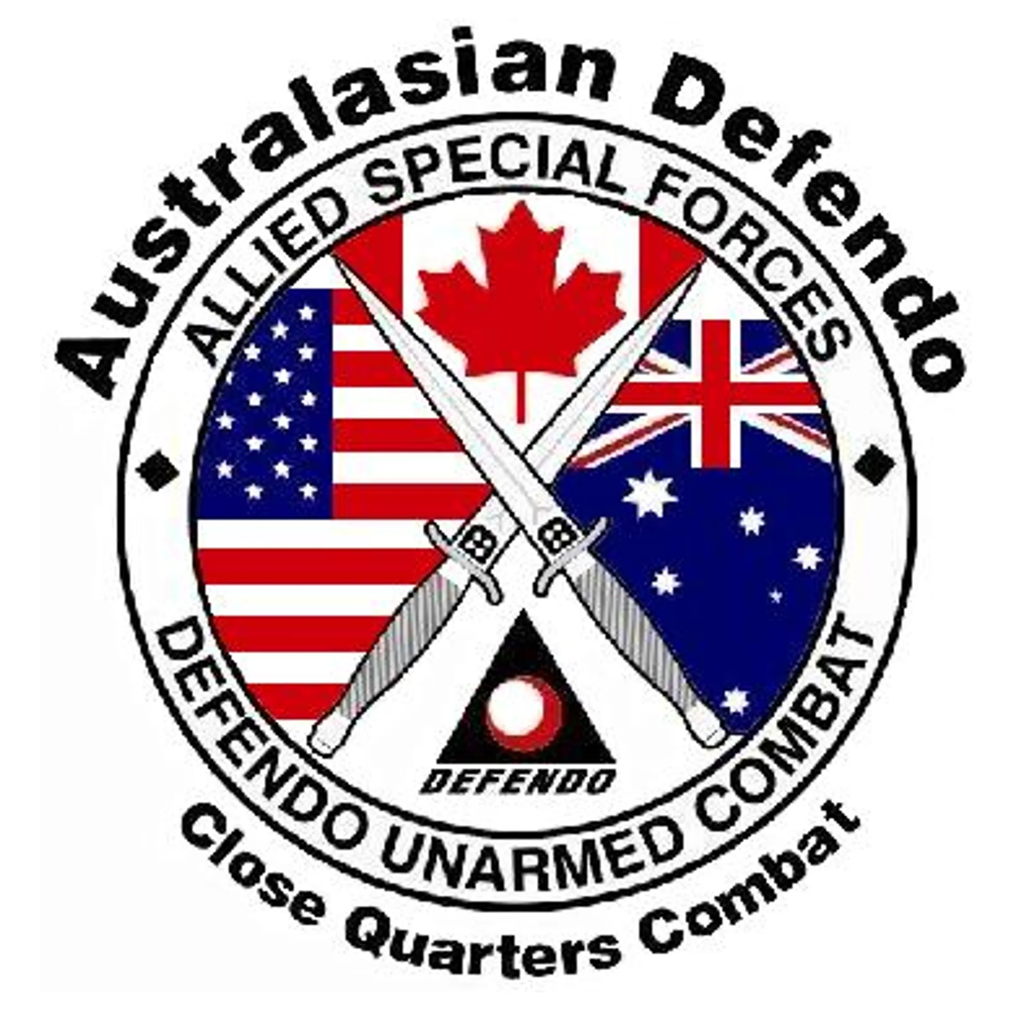 Australiasian Defendo CQC