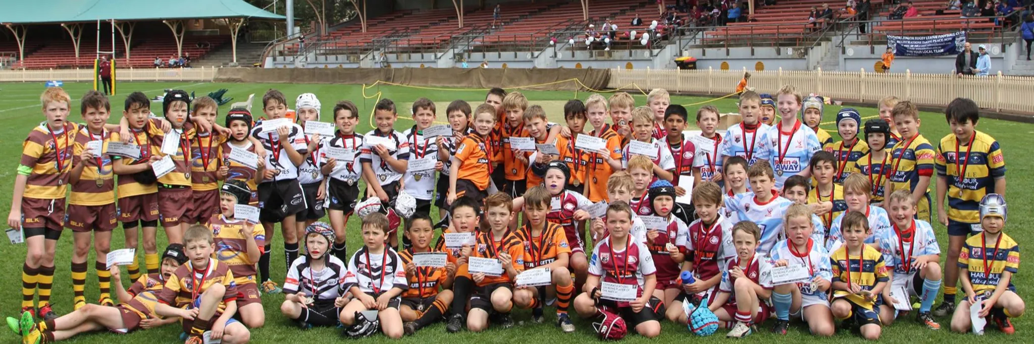 North Sydney Junior Rugby League