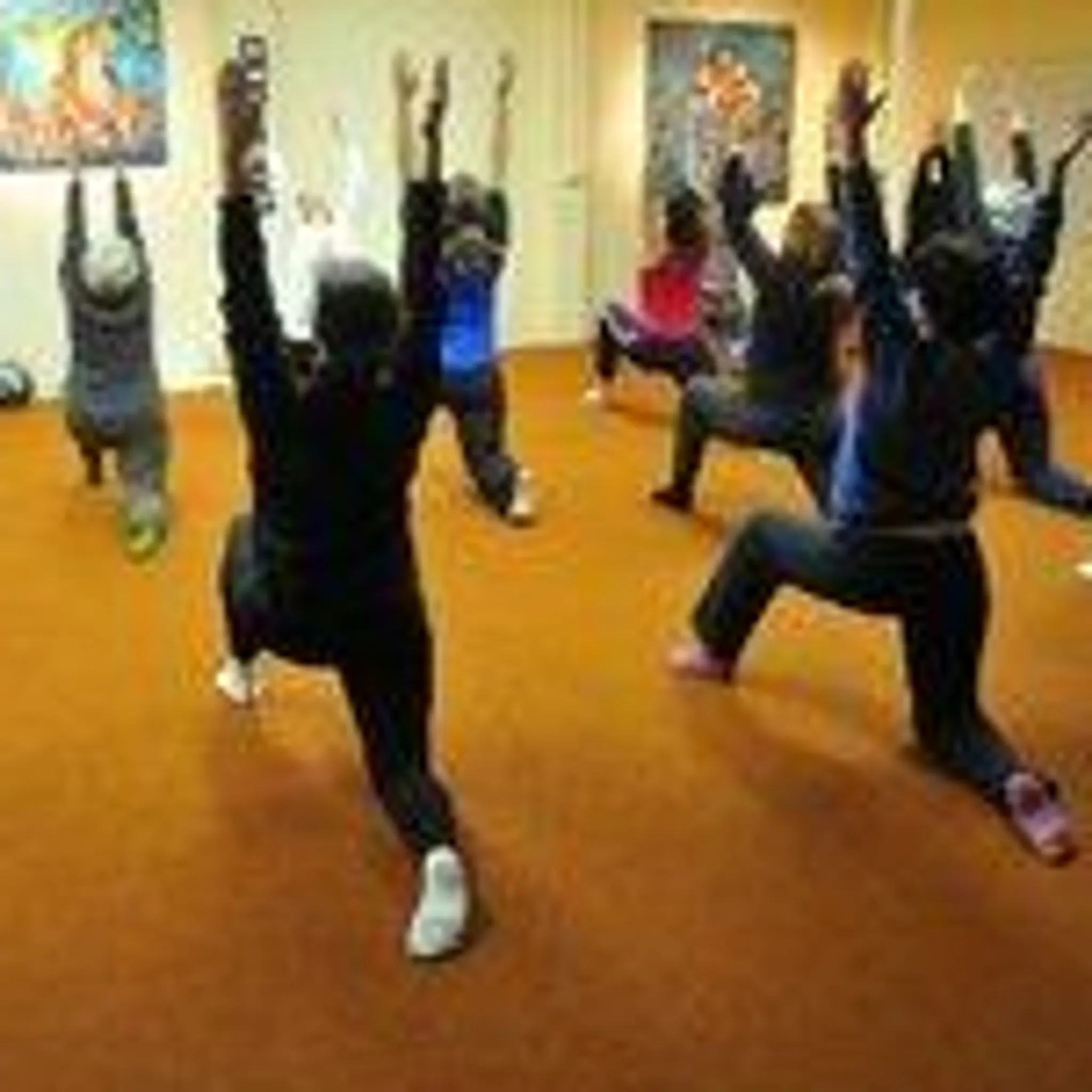 Marie Ray Yoga - Canberra