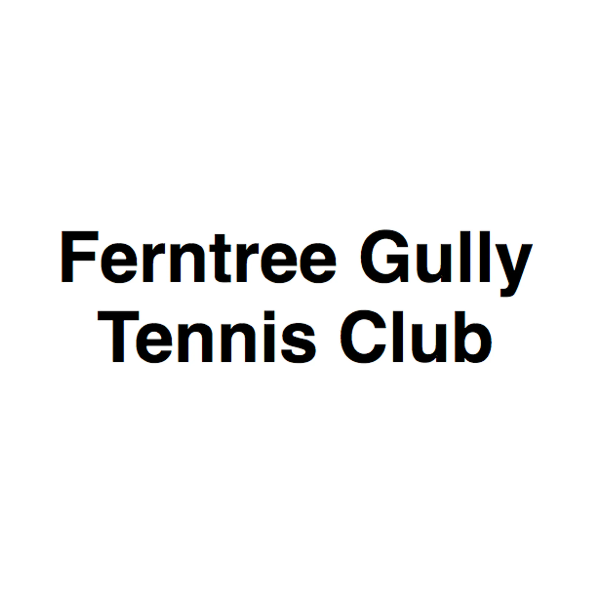 Ferntree Gully Tennis Club Inc.
