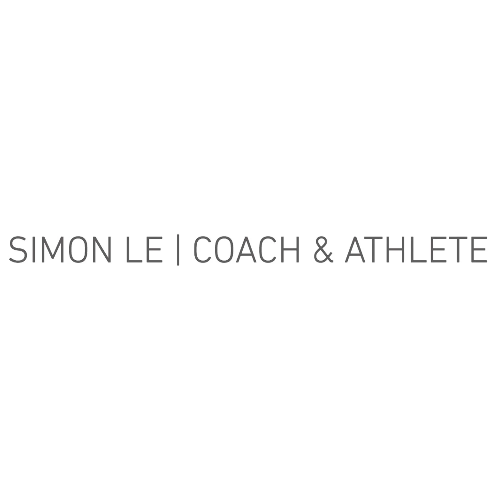 Simon Le Coaching