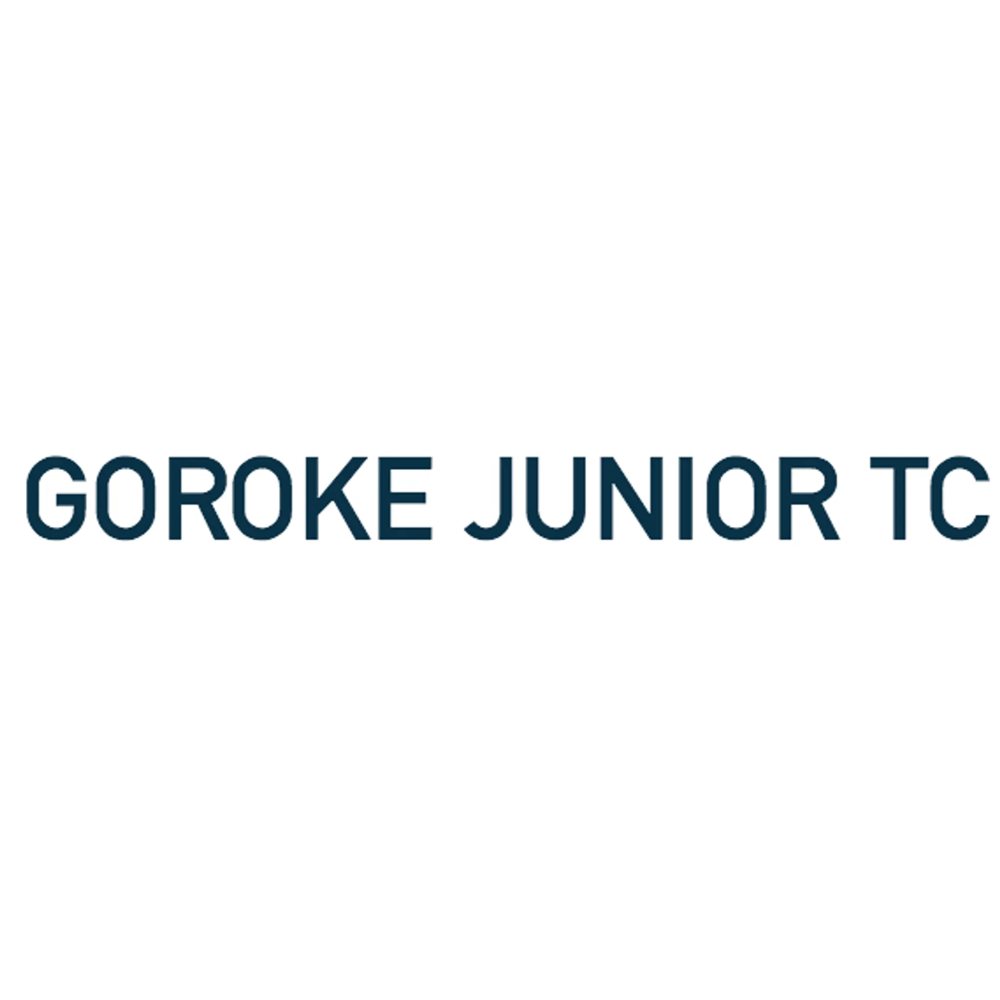 Goroke Junior TC