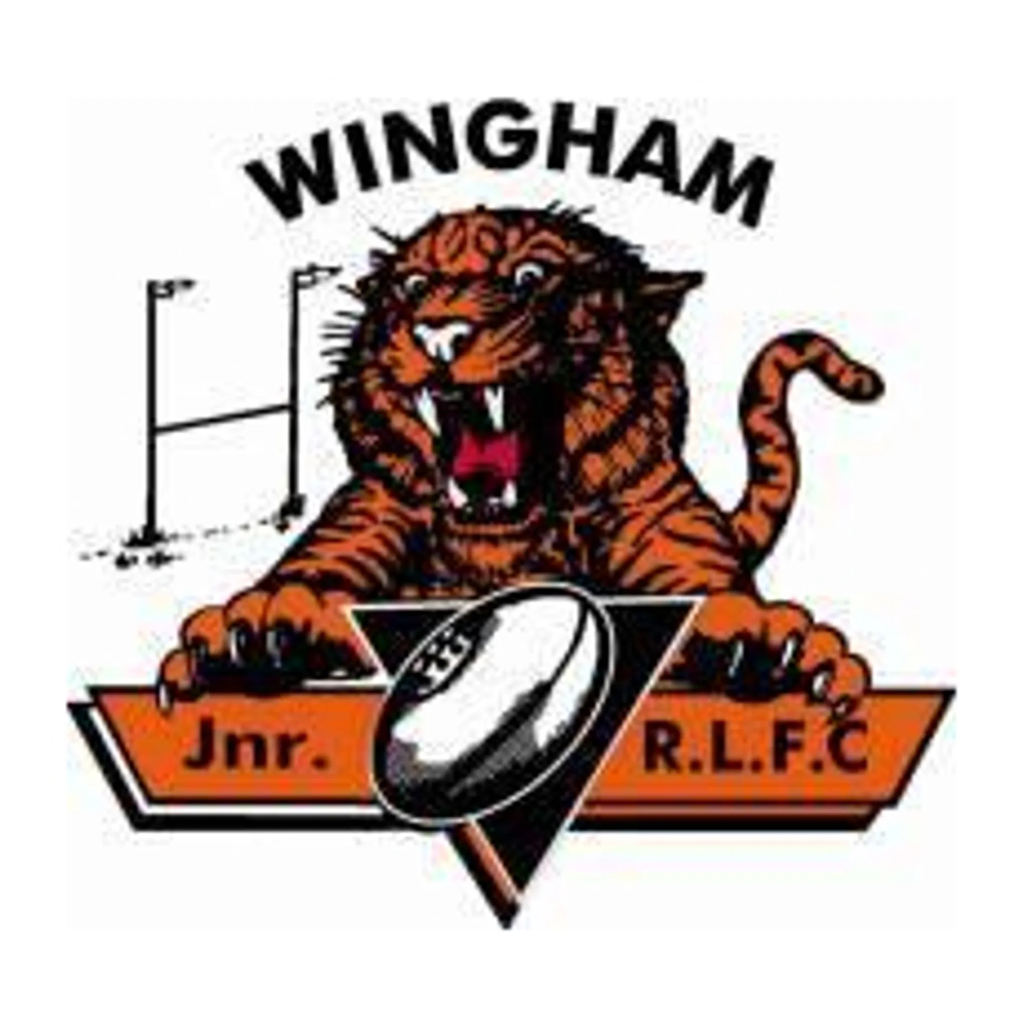 Wingham Junior Rugby League Inc.