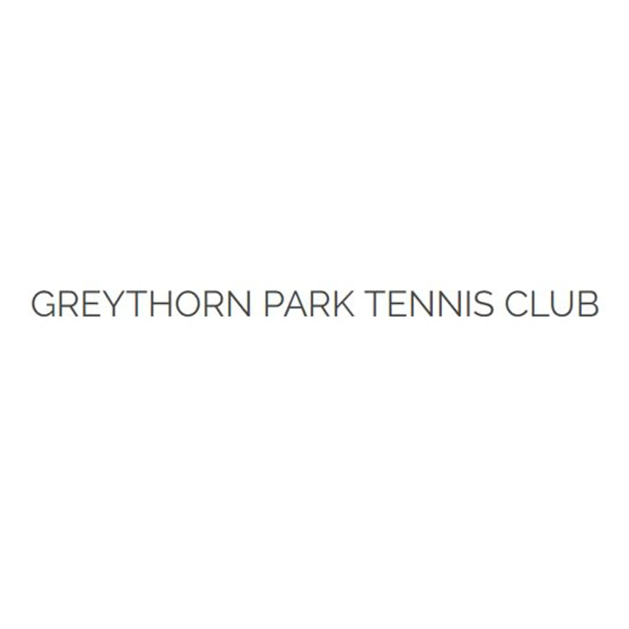 Greythorn Park Tennis Club