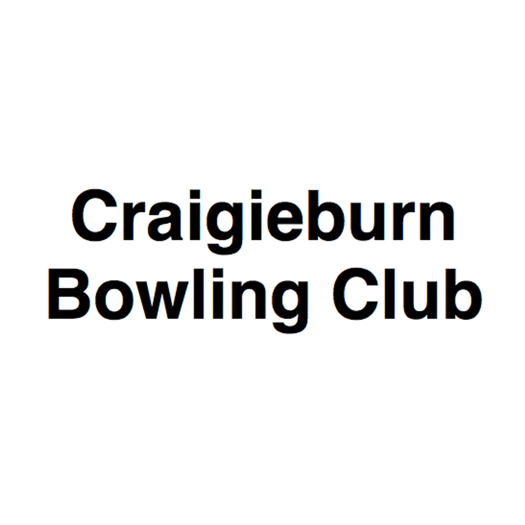 Craigieburn Bowling Club