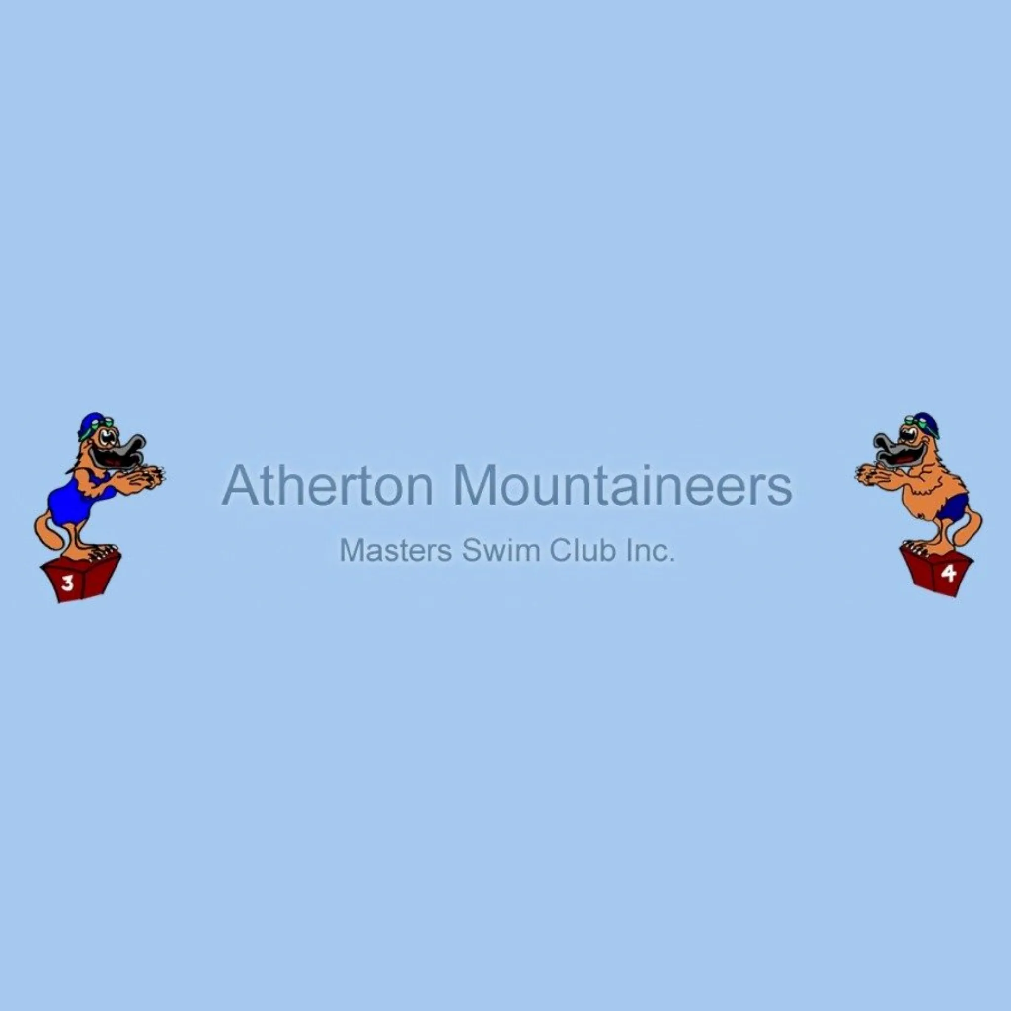 Atherton Mountaineers Masters Swimming