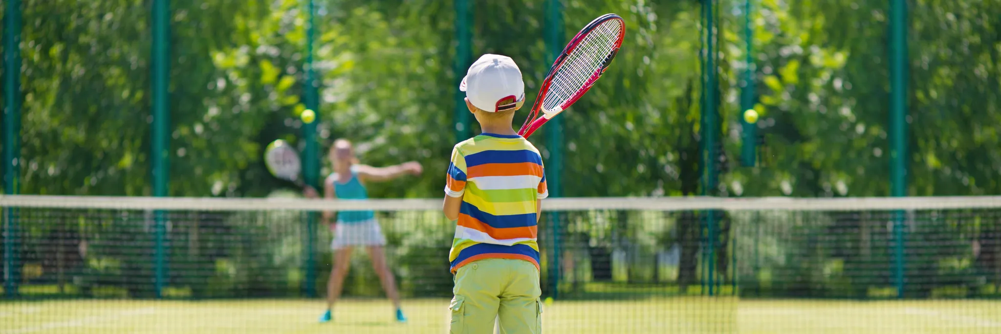 River Road Tennis Centre