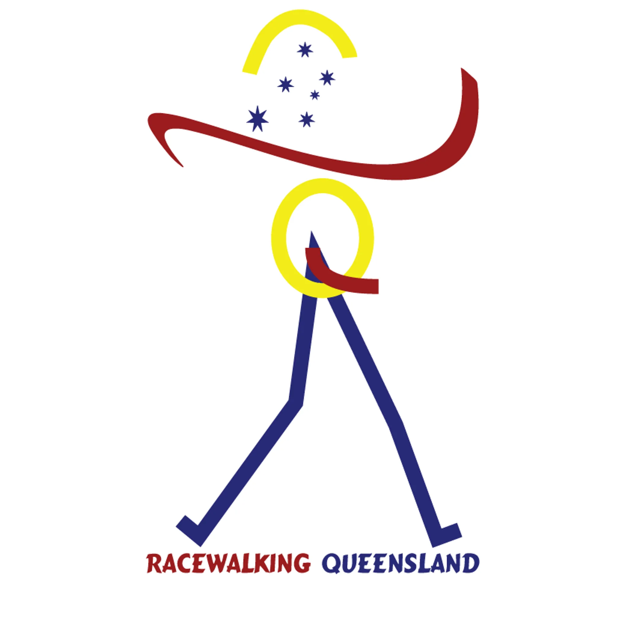 Racewalking Queensland