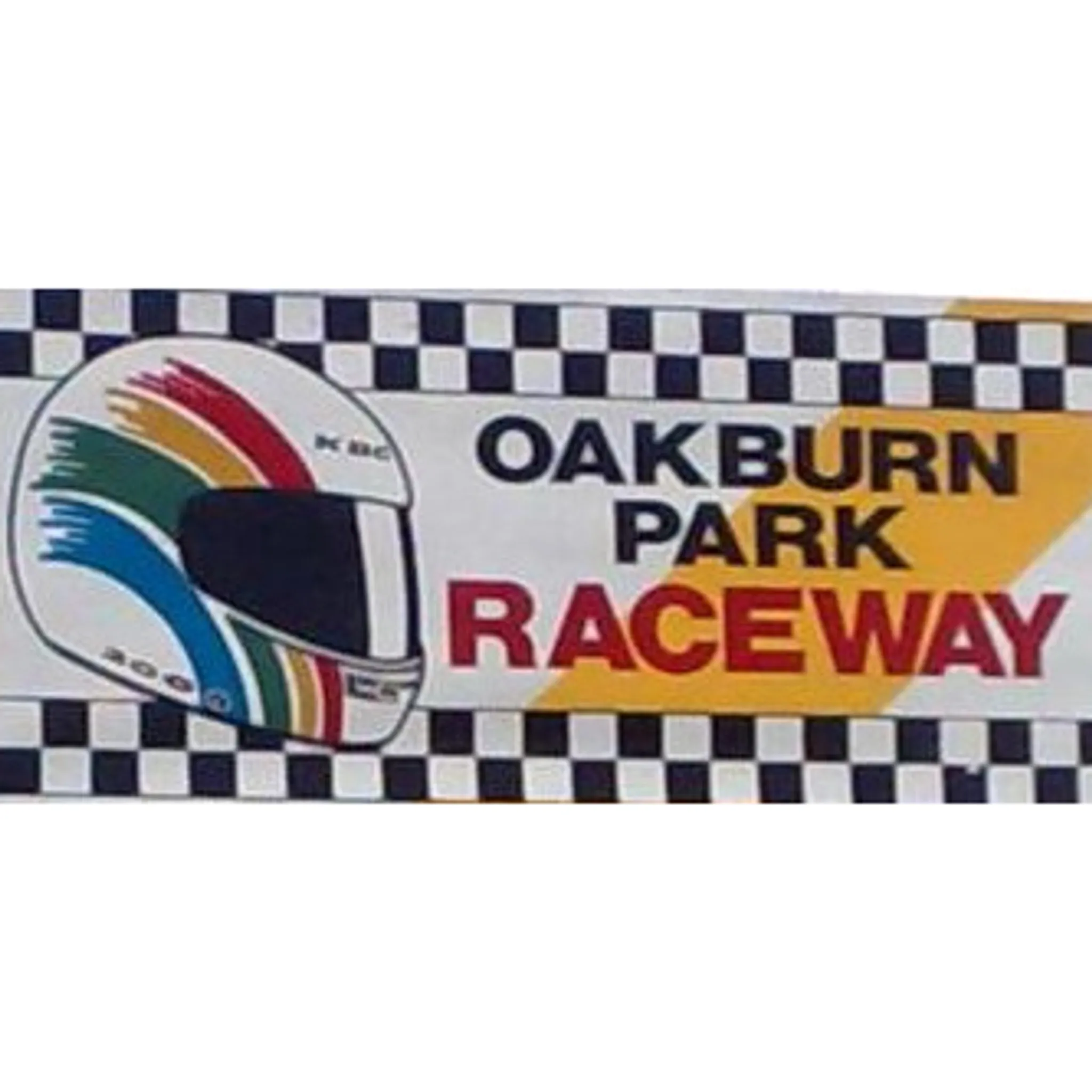 Oakburn Park Speedway