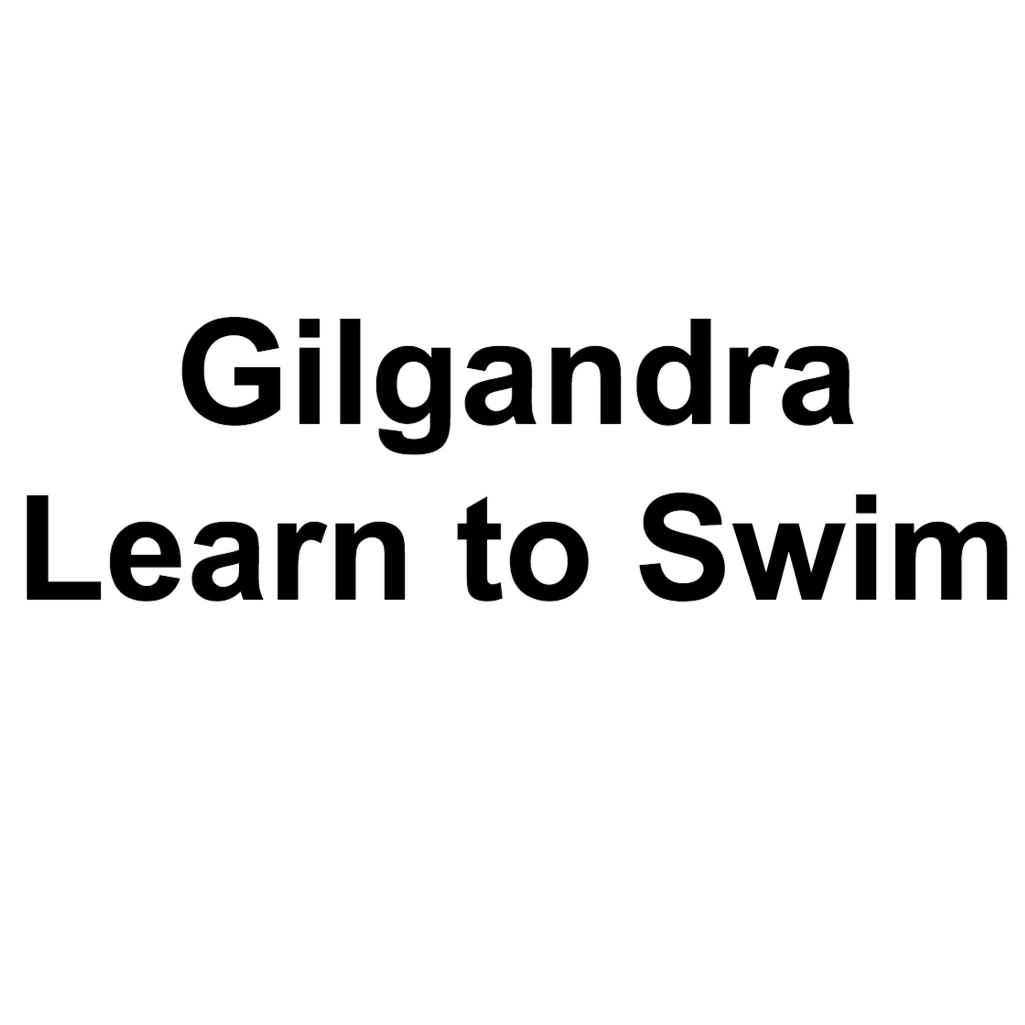 Gilgandra Learn to Swim