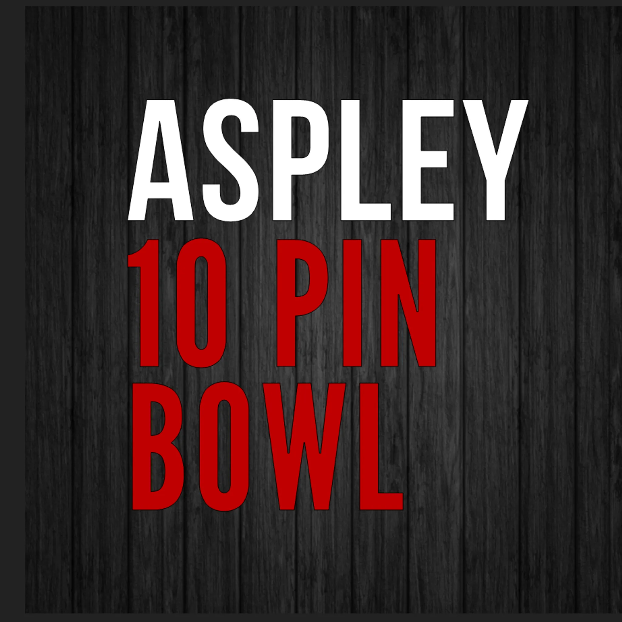 Aspley 10 Pin Bowl