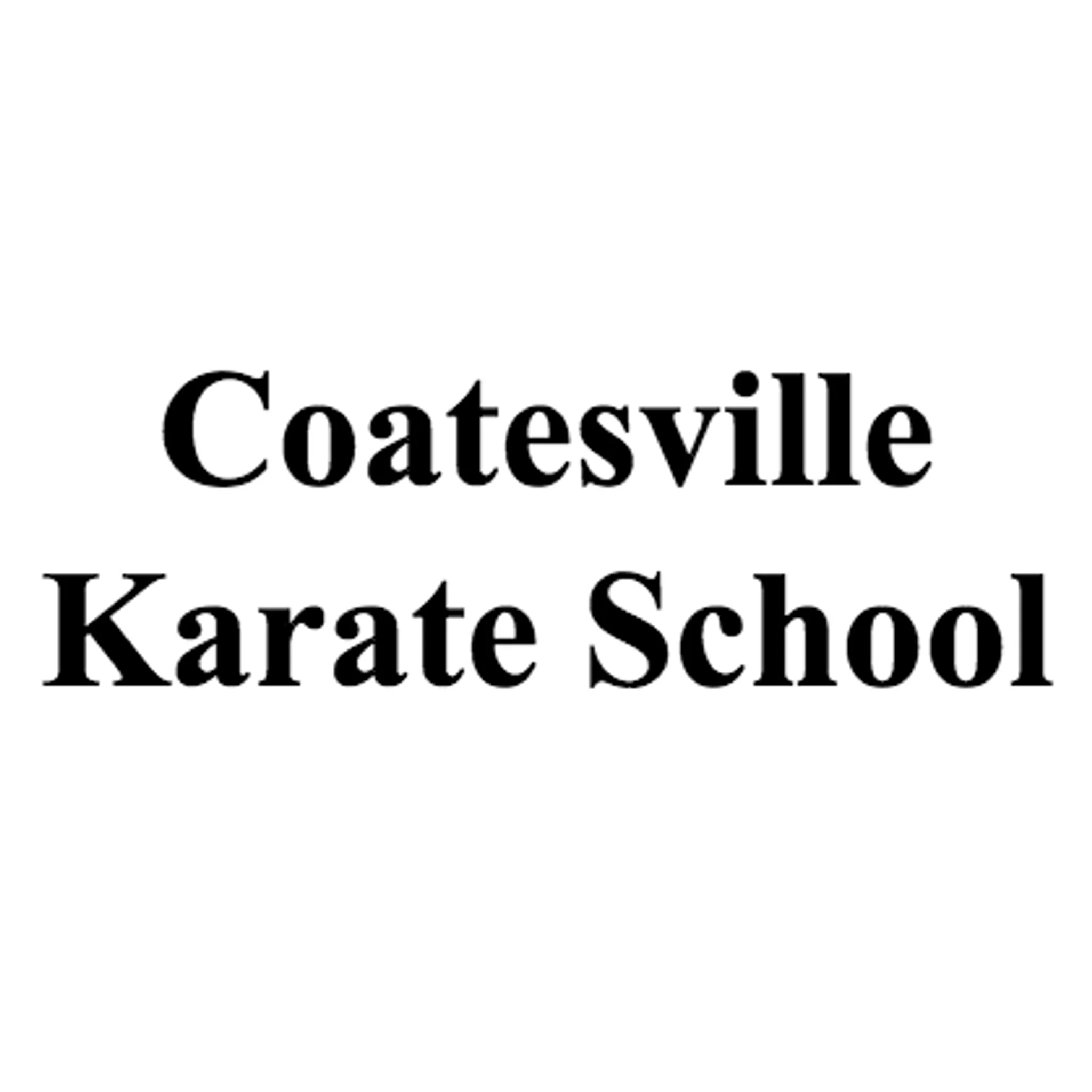 Coatesville Karate School