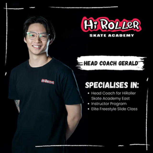 Hi Roller Indoor Skating Rink