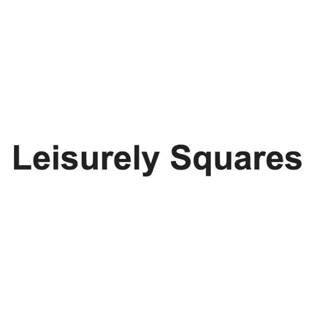 Leisurely Squares